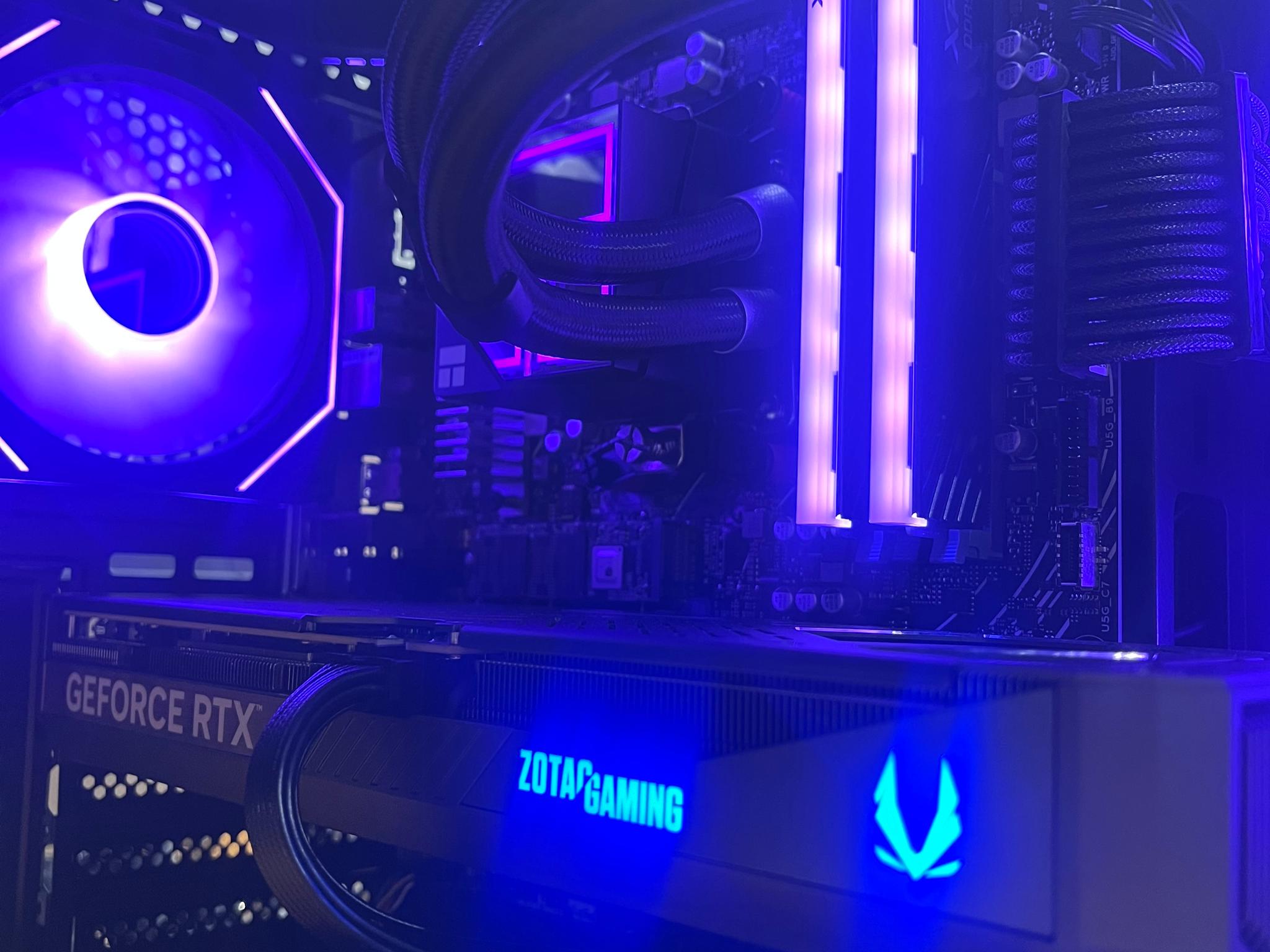 RTX 5070 | Ryzen 7 8700F | 32 GBs RAM | Gaming PC