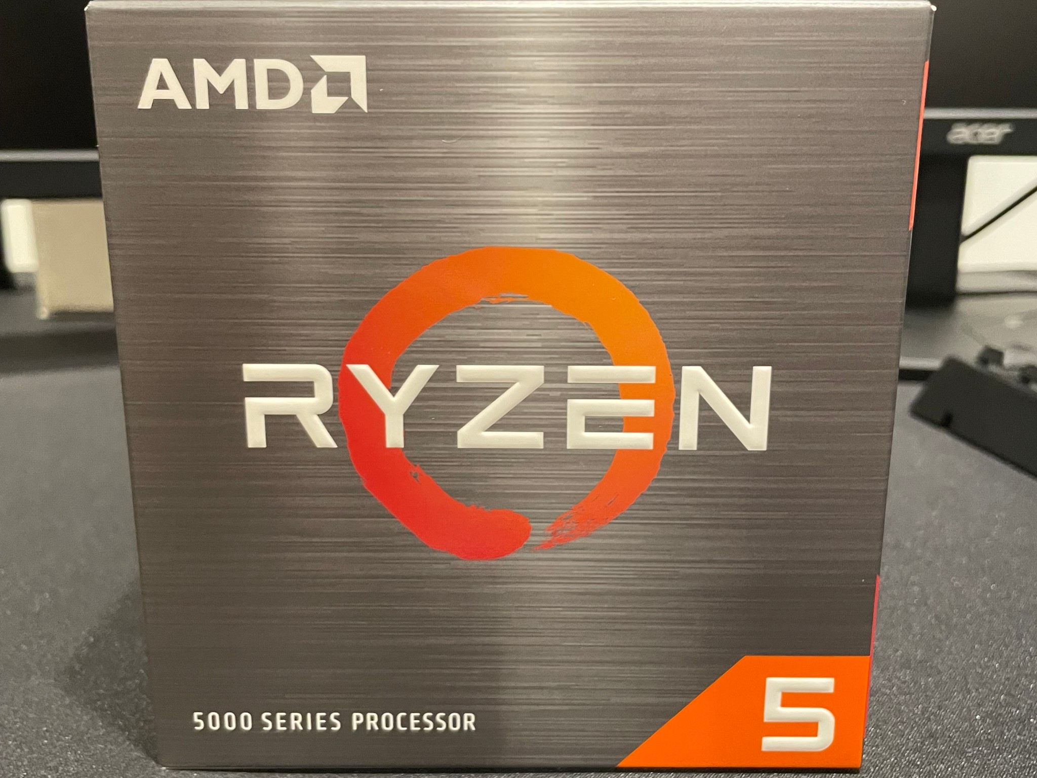 AMD Ryzen 5 2600