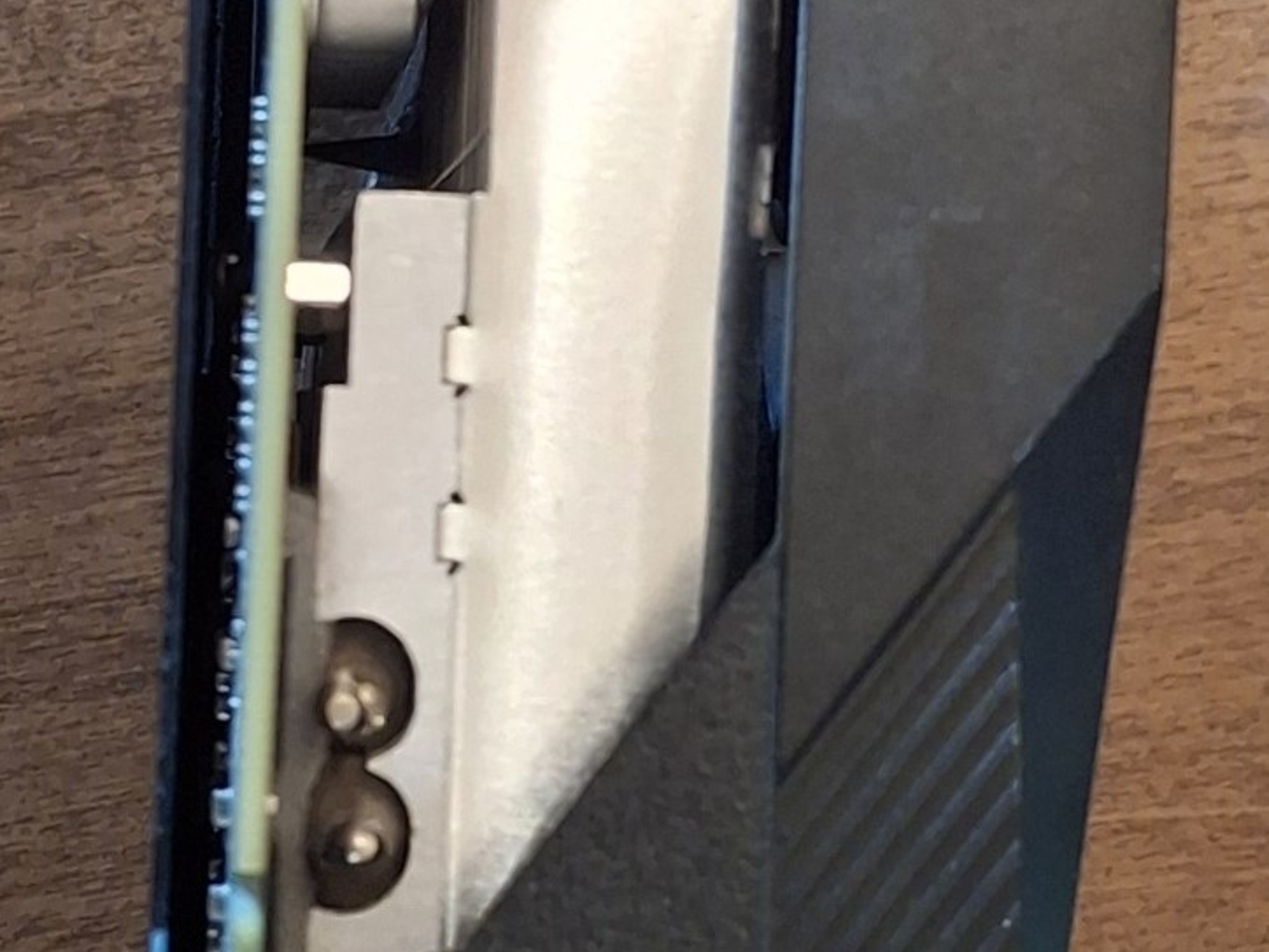 Gently Used Black ASUS NVIDIA GeForce RTX 2060 Dual Overclocked 6GB GDDR6 Graphics Card
