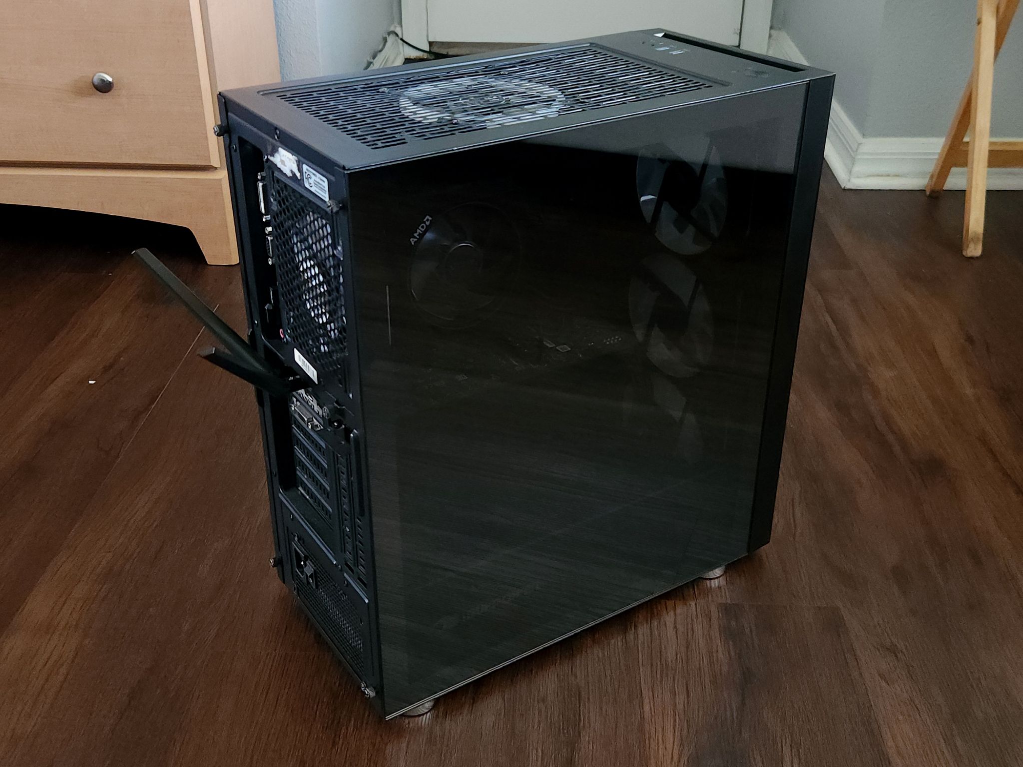 Ryzen 5 5600X Gaming PC – 1TB SSD, 16GB RAM, Wi-Fi 6