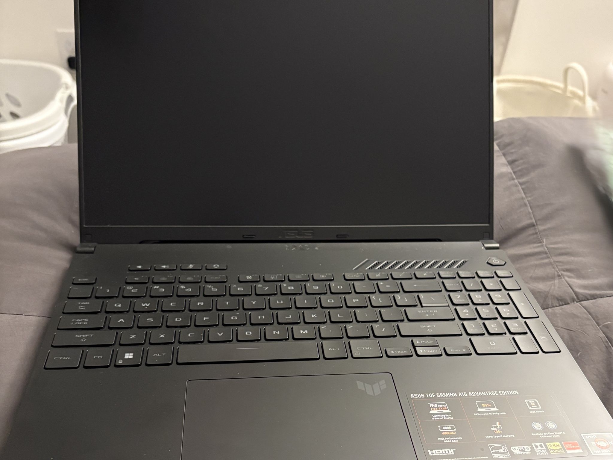 ASUS TUF Gaming A16 Laptop