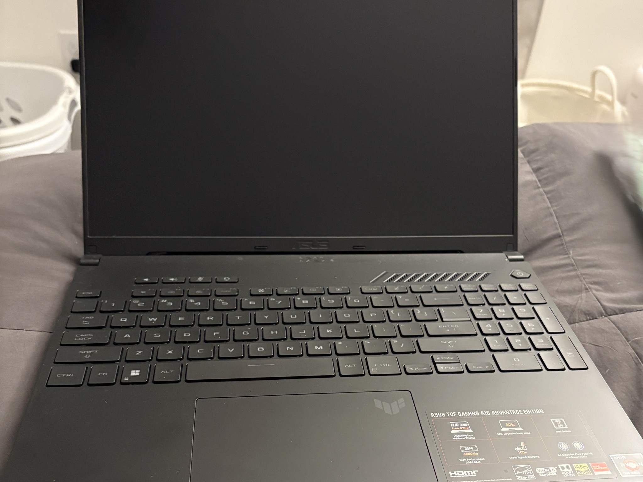 ASUS TUF Gaming A16 Laptop