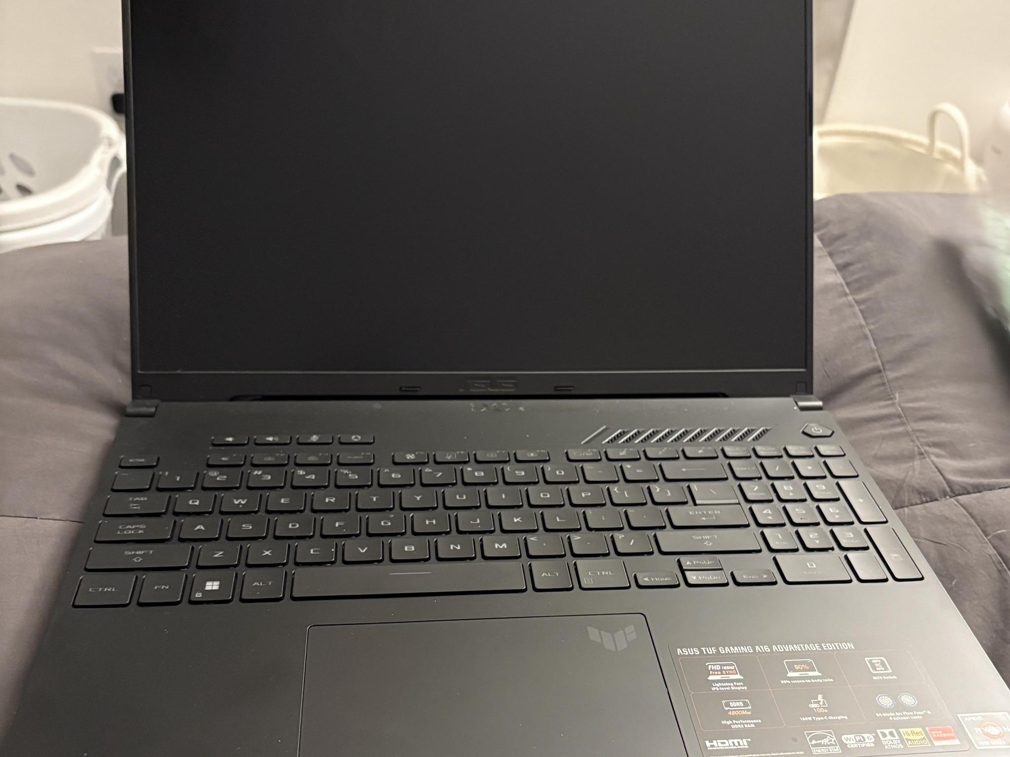 ASUS TUF Gaming A16 Laptop