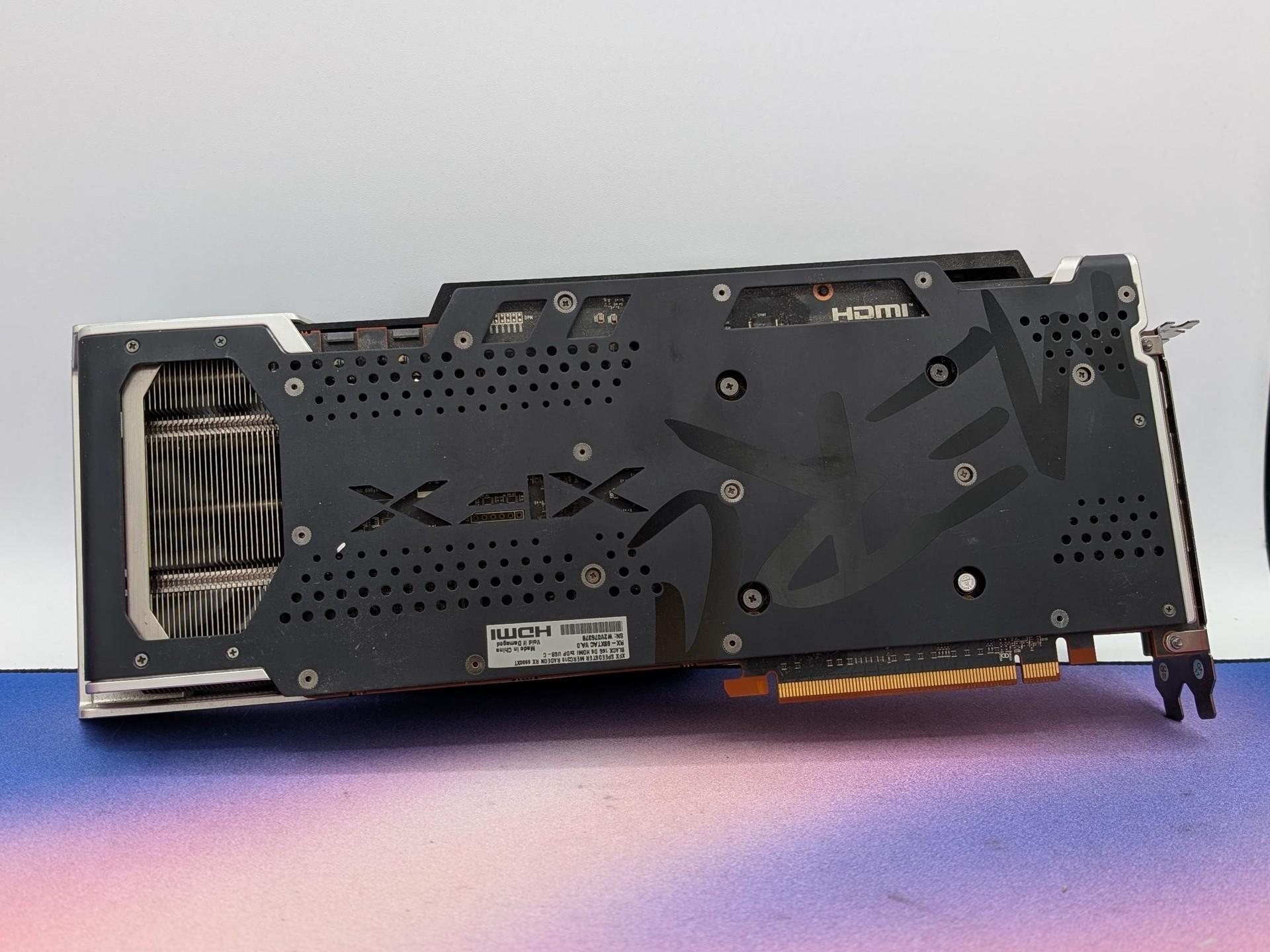 XFX Speedster MERC 319 Radeon RX 6900 XT
