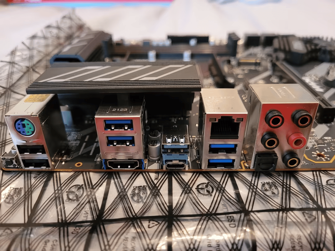 Barely Used! MSI X570-A Pro