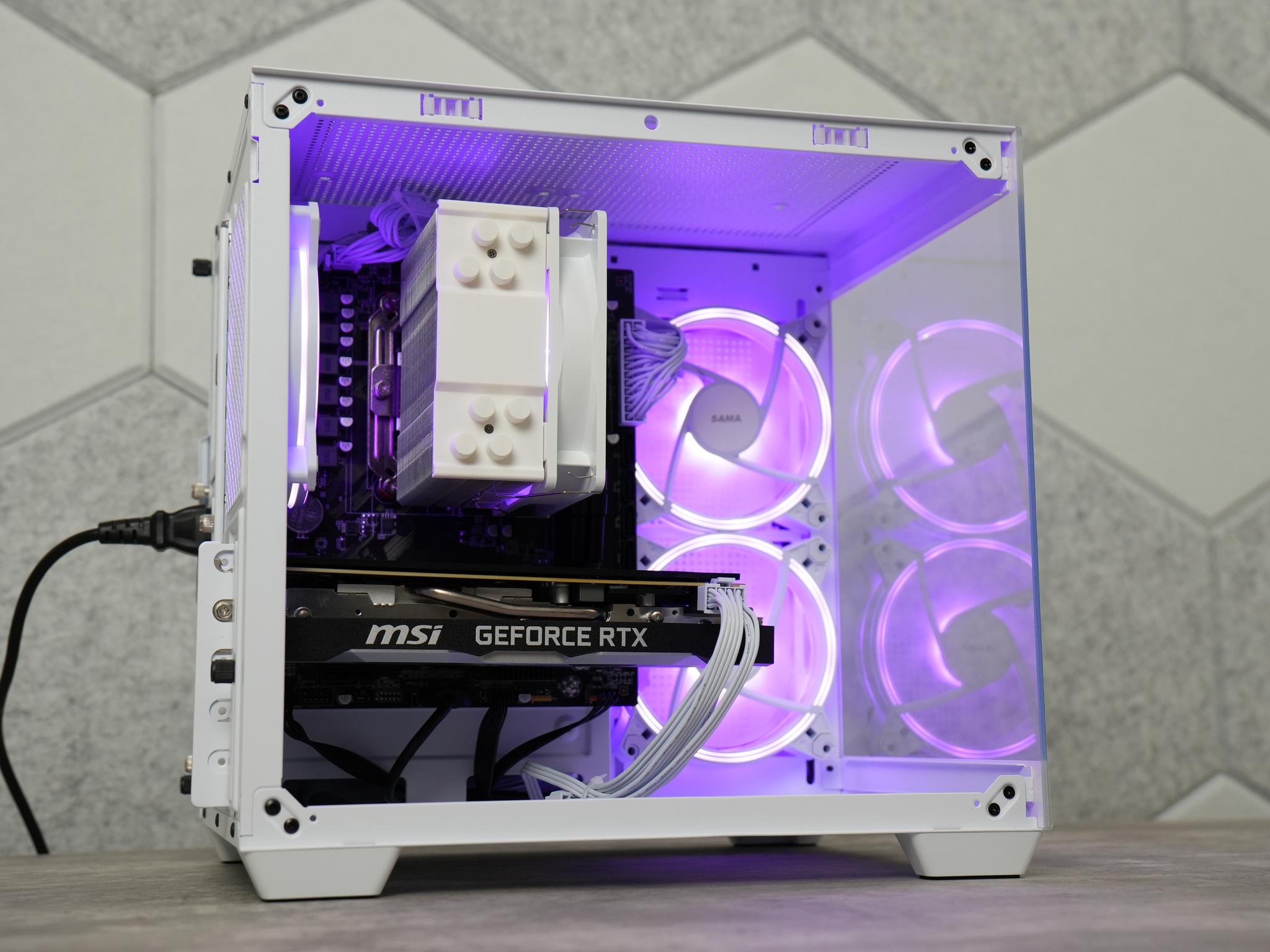 Gaming PC | RTX 2060 | RYZEN 5 2600X | 16GB RAM | WIN 11 |