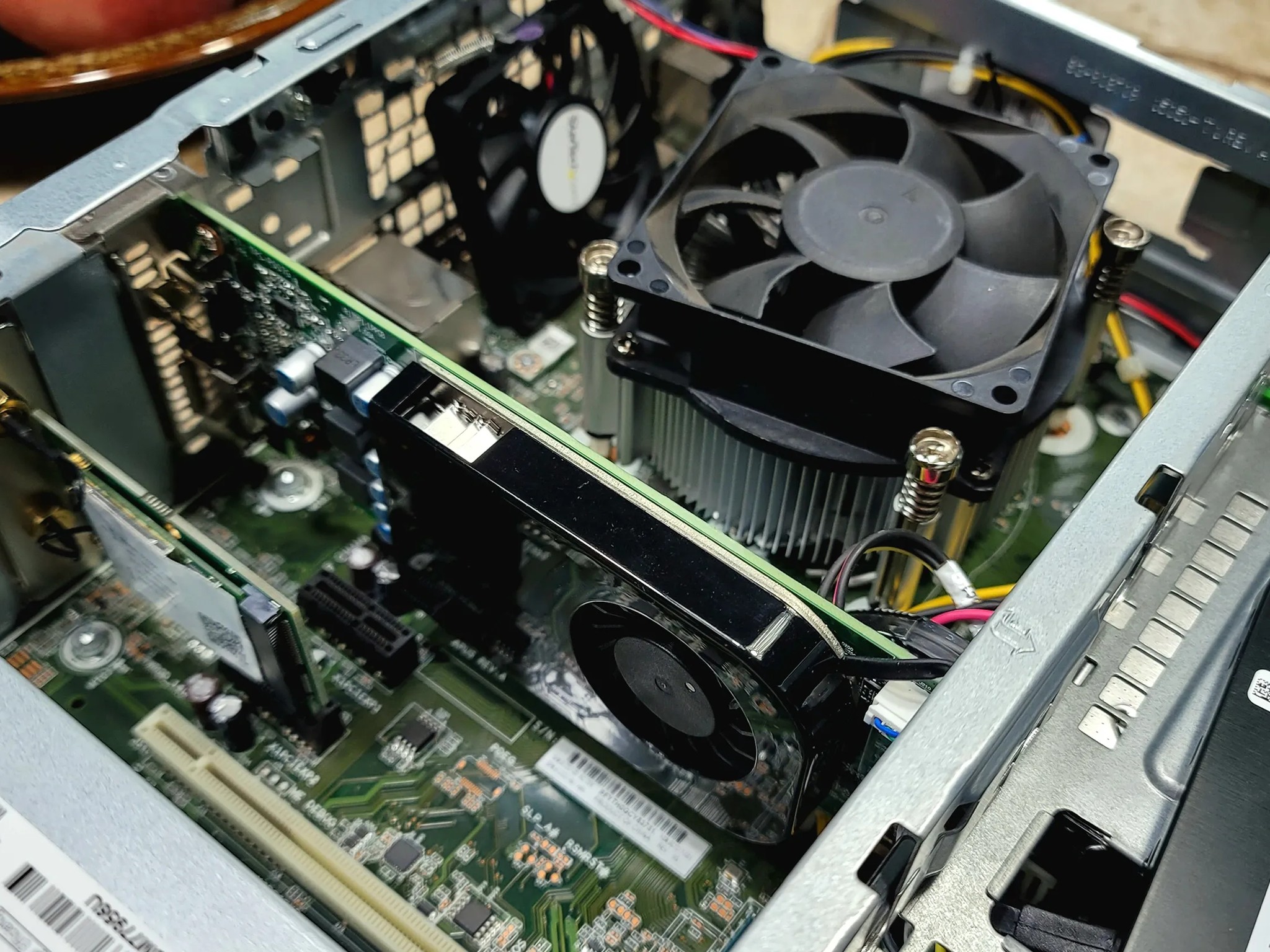 Budget Starter Pack-i5-6500, 16Gb, 1TB, RX 550x, 22" LCD, Keyboard & Mouse