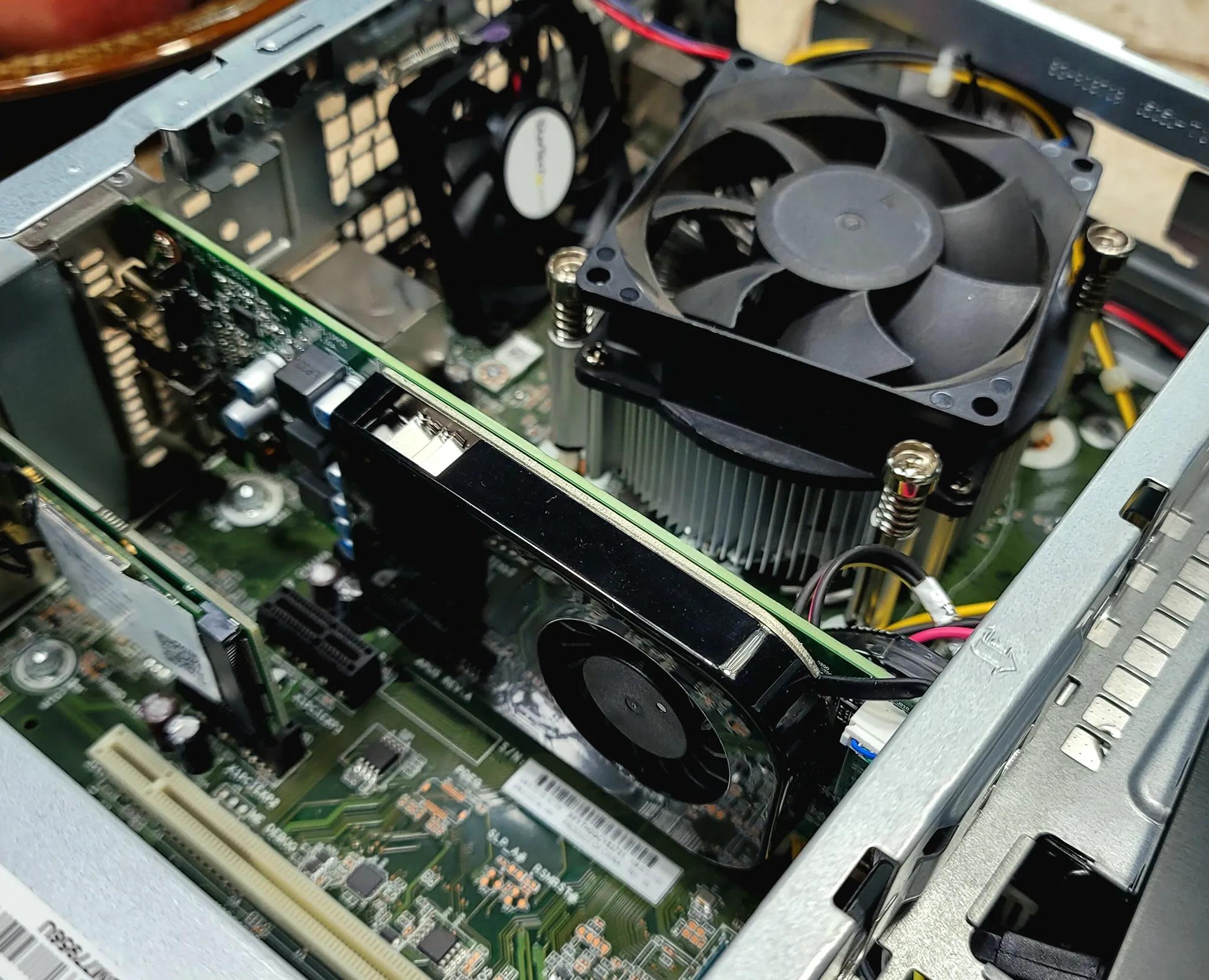 Budget Starter Pack-i5-6500, 16Gb, 1TB, RX 550x, 22" LCD, Keyboard & Mouse