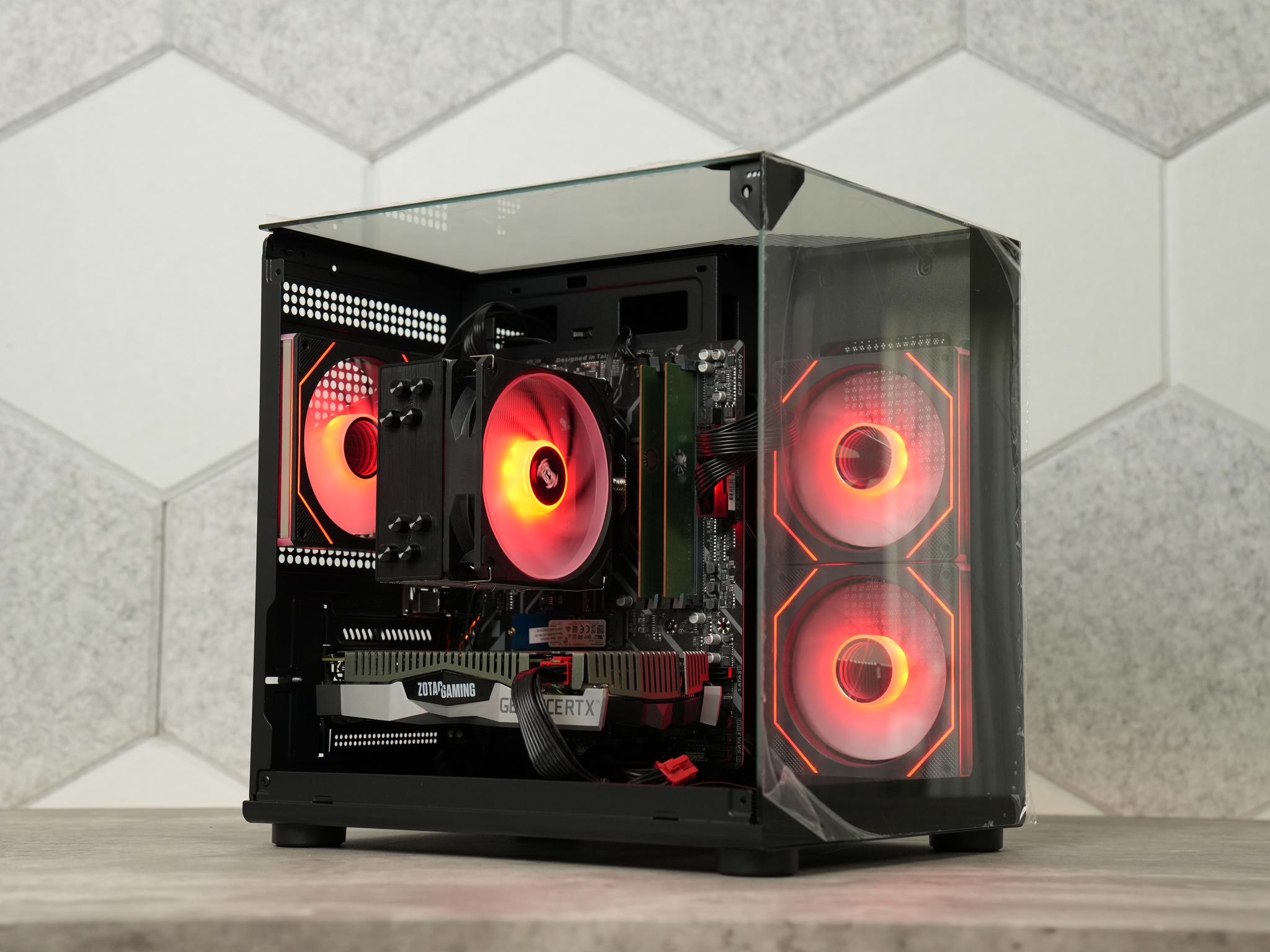 Budget Gamer | RTX 2060 SUPER | RYZEN 5  | 16GB RAM | WINDOWS 11 | WIFI & BT
