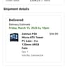 Zalman P30 M-ATX tower