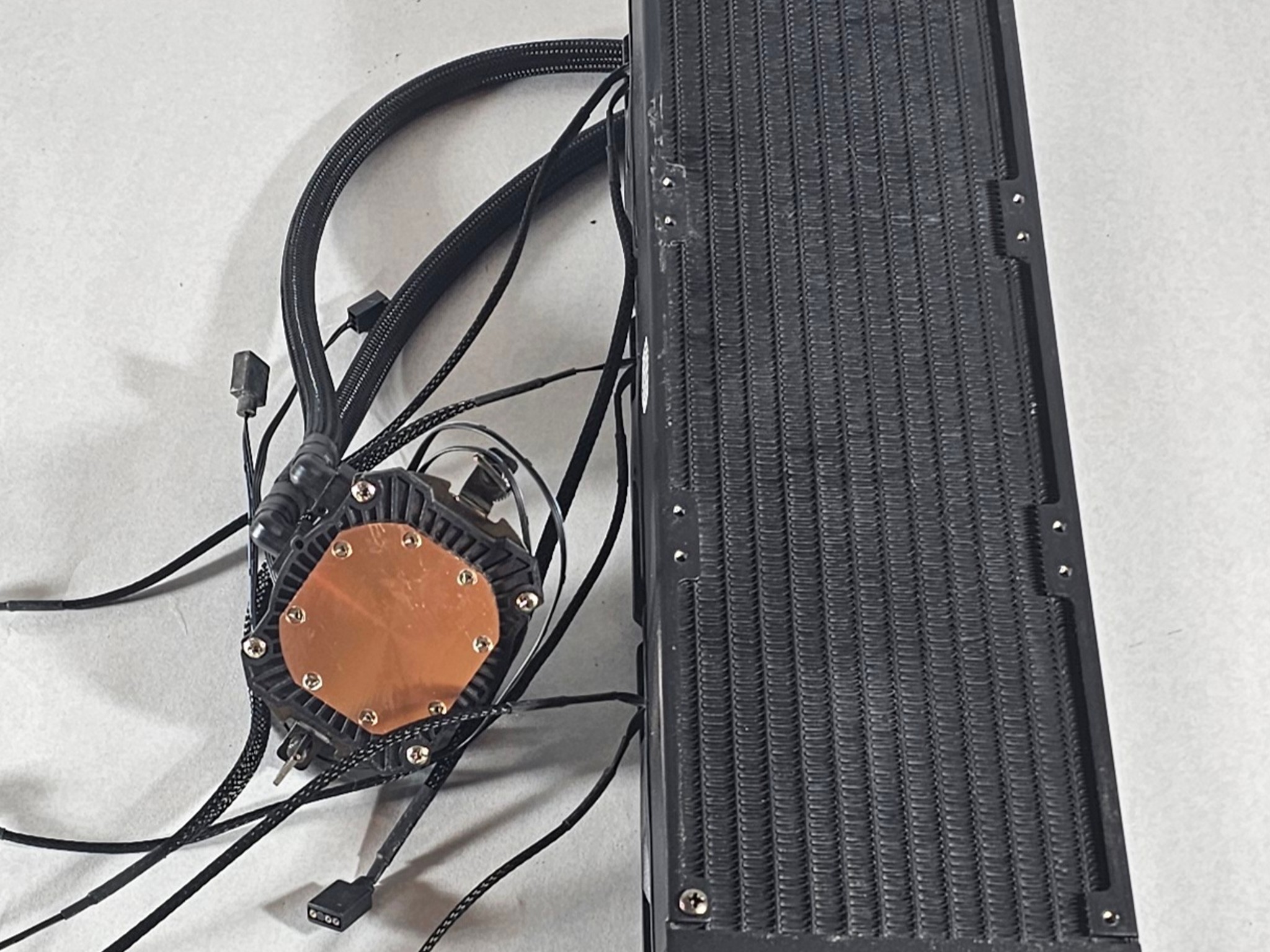 360mm AIO Cooler Master MasterLiquid CPU Liquid Cooler for AMD AM5