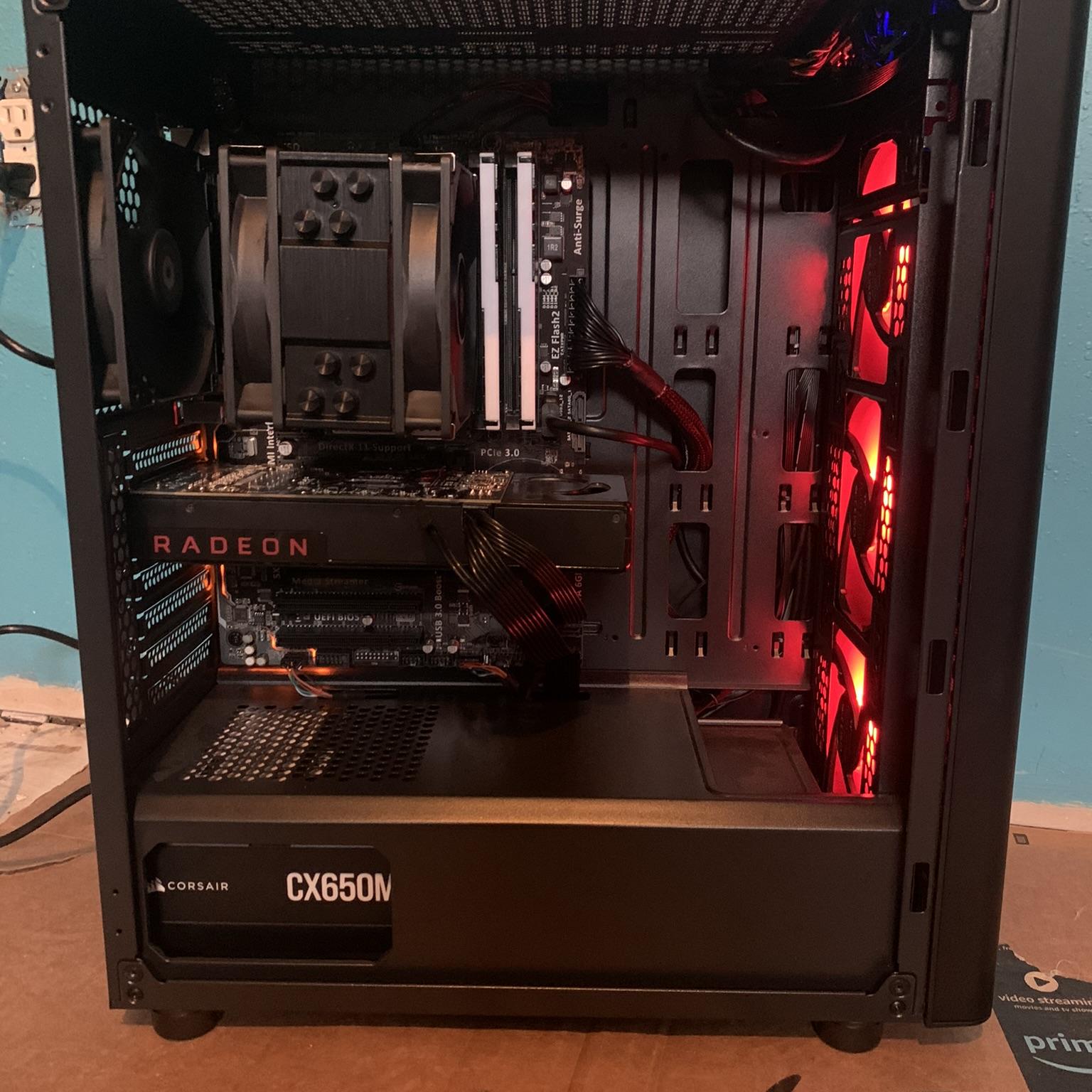 🖤RX 480 | Intel i5 | 16GB 1600mhz | 512GB NVMe SSD