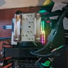 Motherboard/CPU/Memory Combo: ASUS MAXIMUS XIII APEX w/Intel 11900k CPU/G.Skill 4800mhz DDR416gb