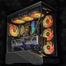 Ryzen 7 9800X3D | RTX 5090 32GB | 32GB DDR5 (6000 MT/s) | 2TB SSD | 1200W Gold PSU | AI Vector