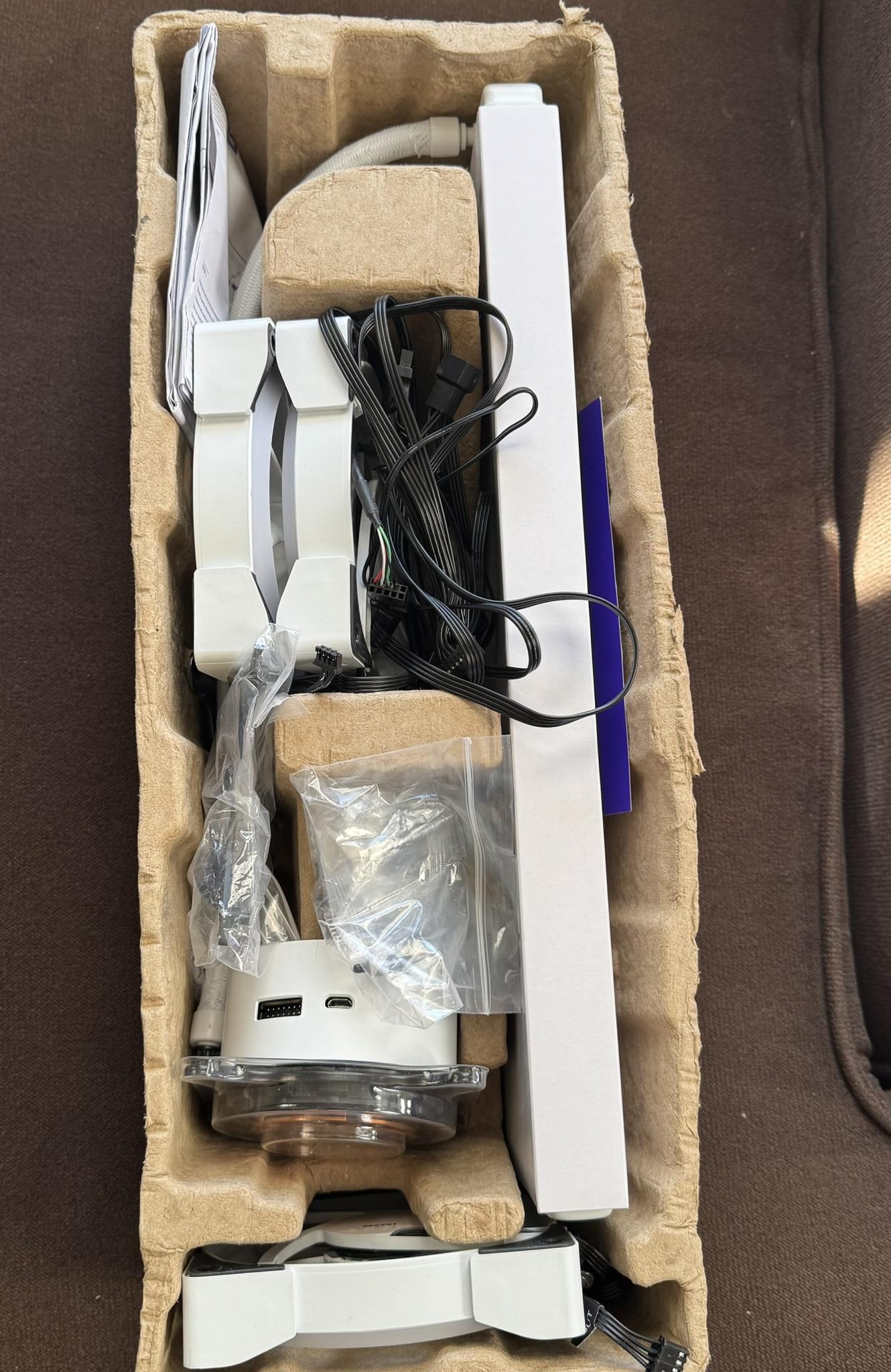 NZXT KRAKEN ELITE RGB 360