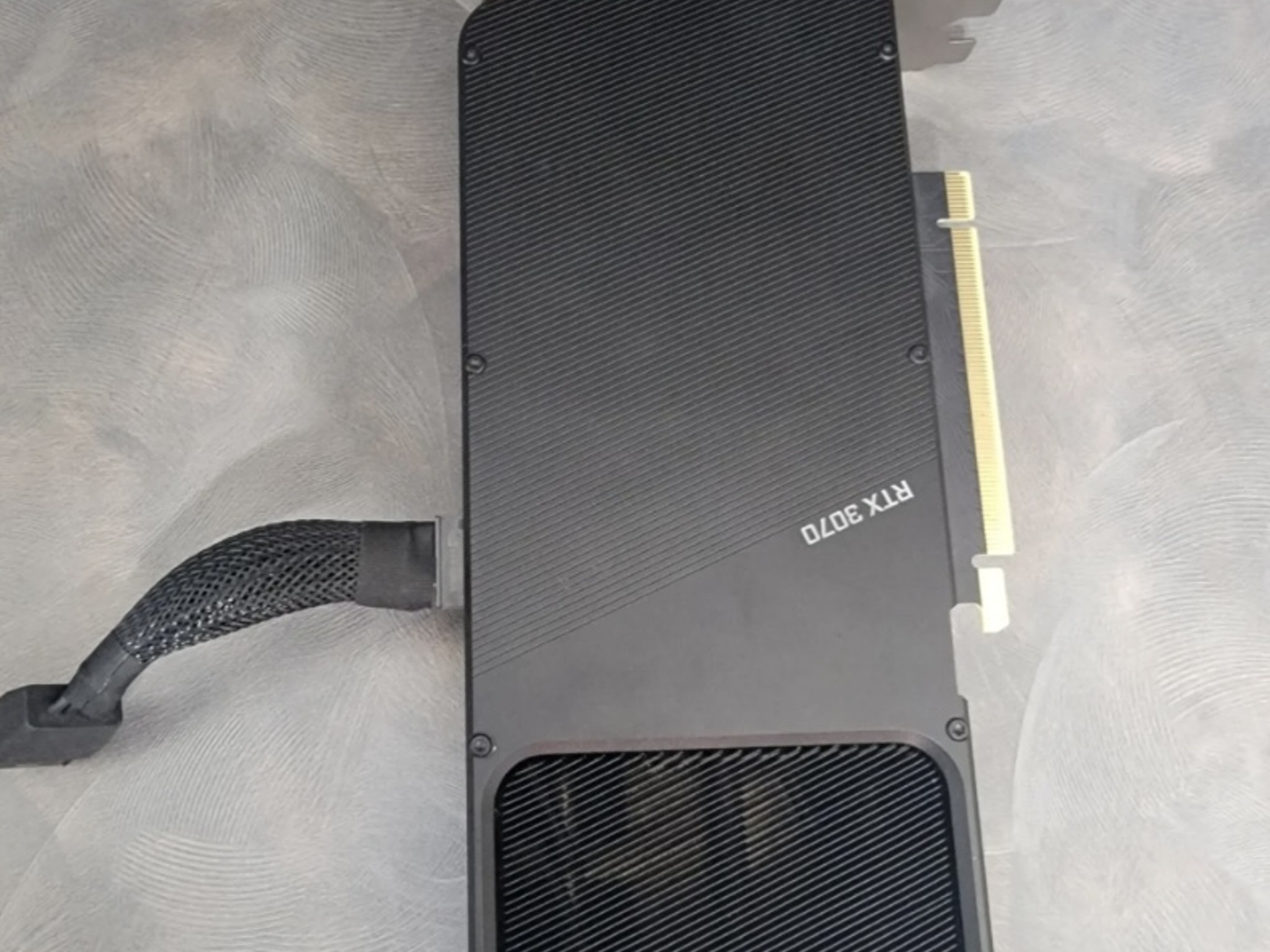 Nvidia GeForce RTX 3070 FE