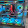 Alemoly #0004 — High-Performance 1440p / 4k White Gaming Pc