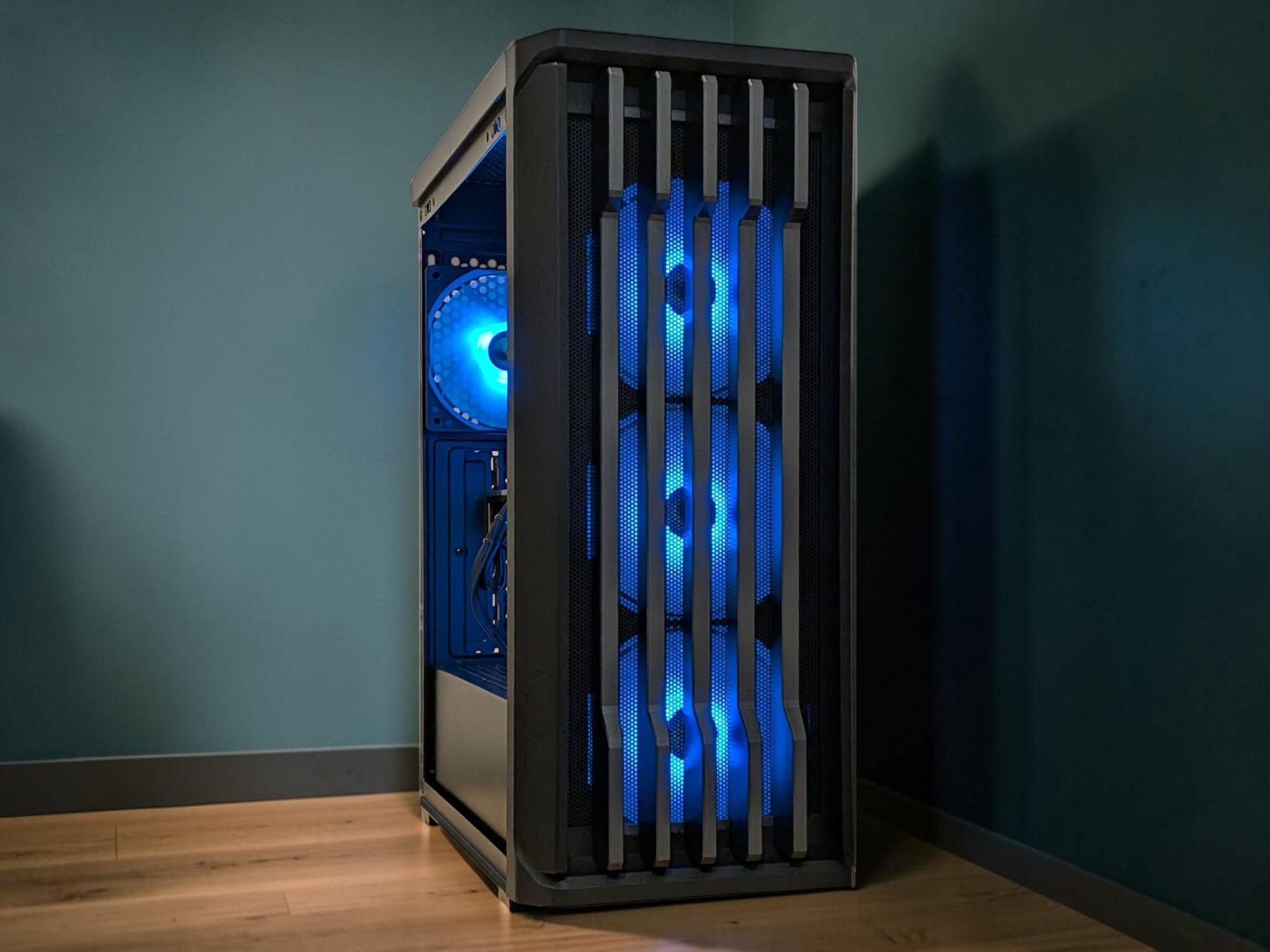 Gaming PC! GeForce RTX 2070 Super, Ryzen 5 3600, 16GB DDR4 RAM, 1TB SSD, WIFI, WIN 11 PRO