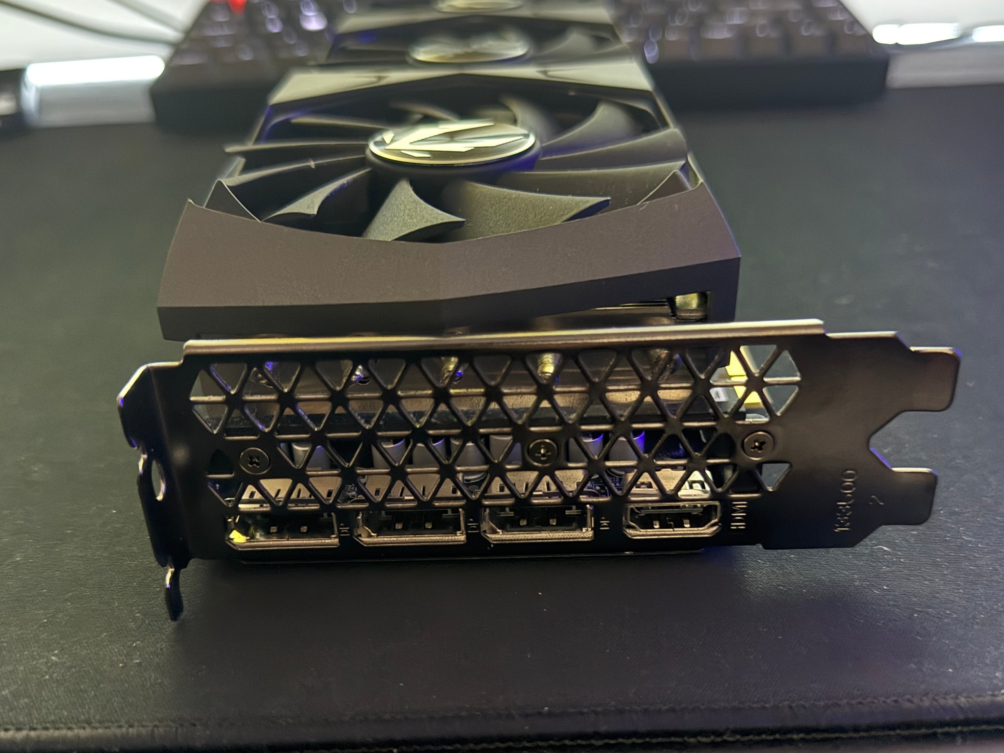 ZOTAC GAMING Trinity GeForce RTX 3090