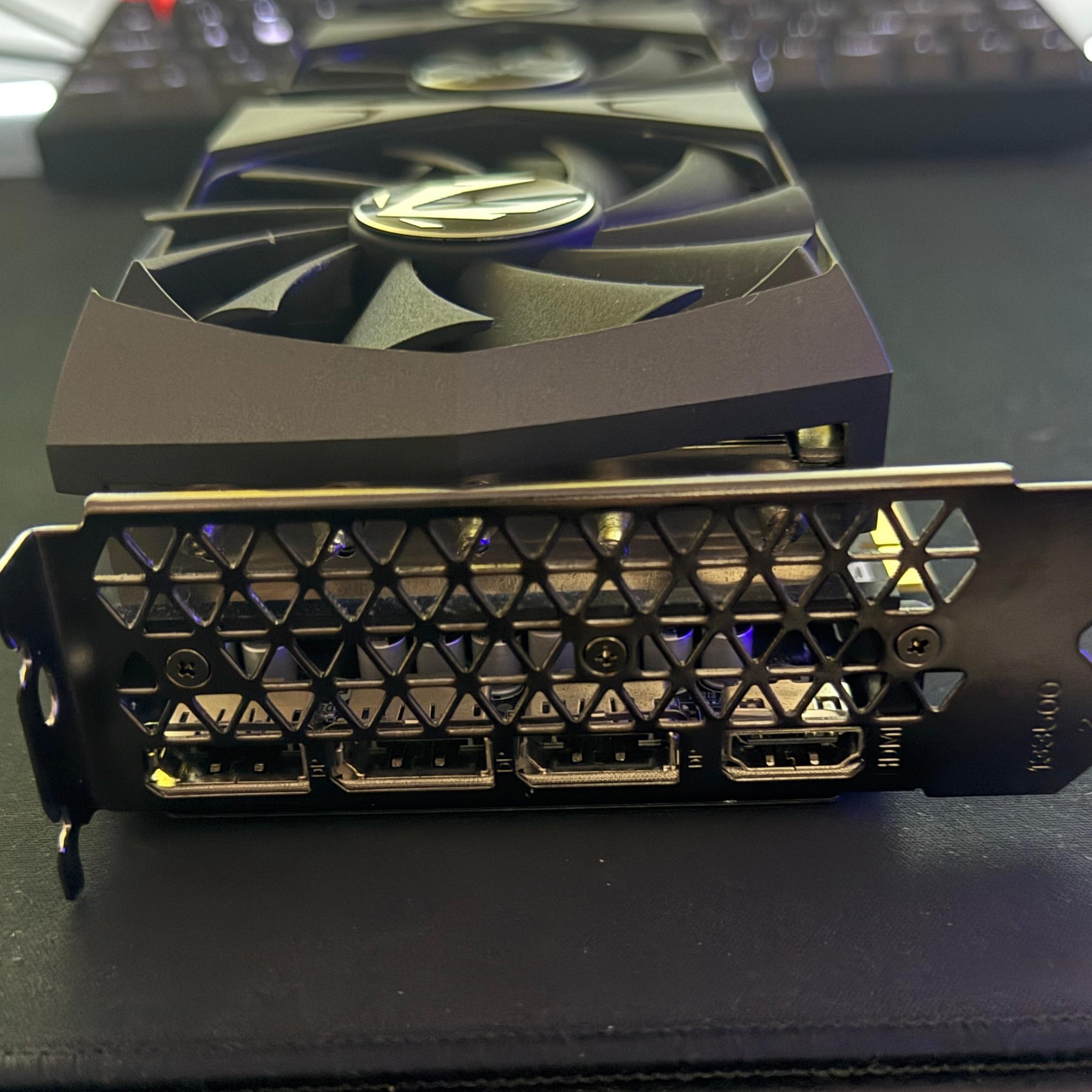 ZOTAC GAMING Trinity GeForce RTX 3090