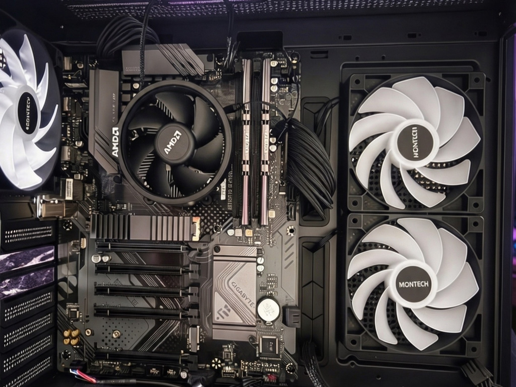 New |Ryzen 5 5500 NO GPU