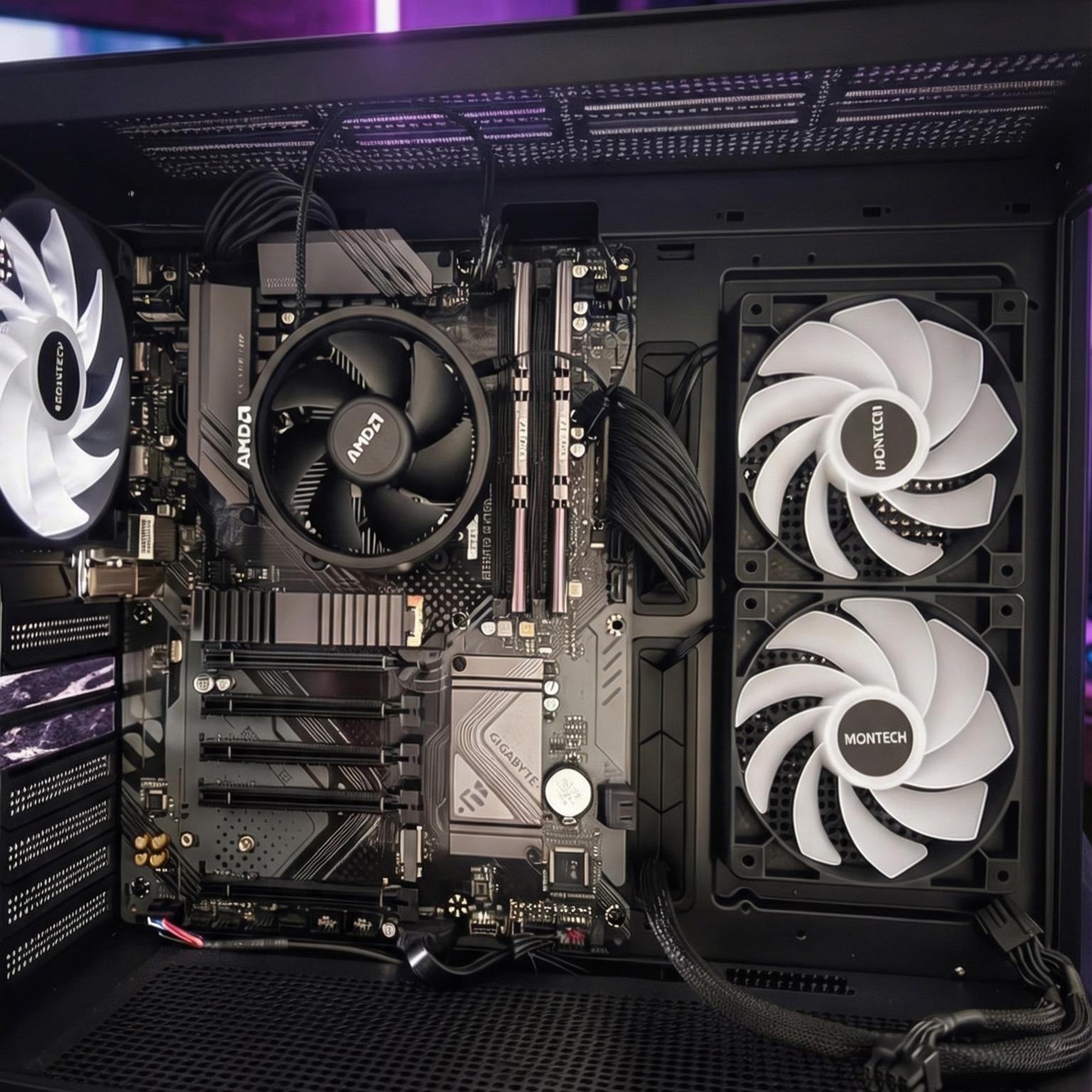 New |Ryzen 5 5500 NO GPU