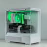 Clean White Gaming PC | RTX 3070 | Ryzen 5 5600G | 1TB SSD | 32GB RAM