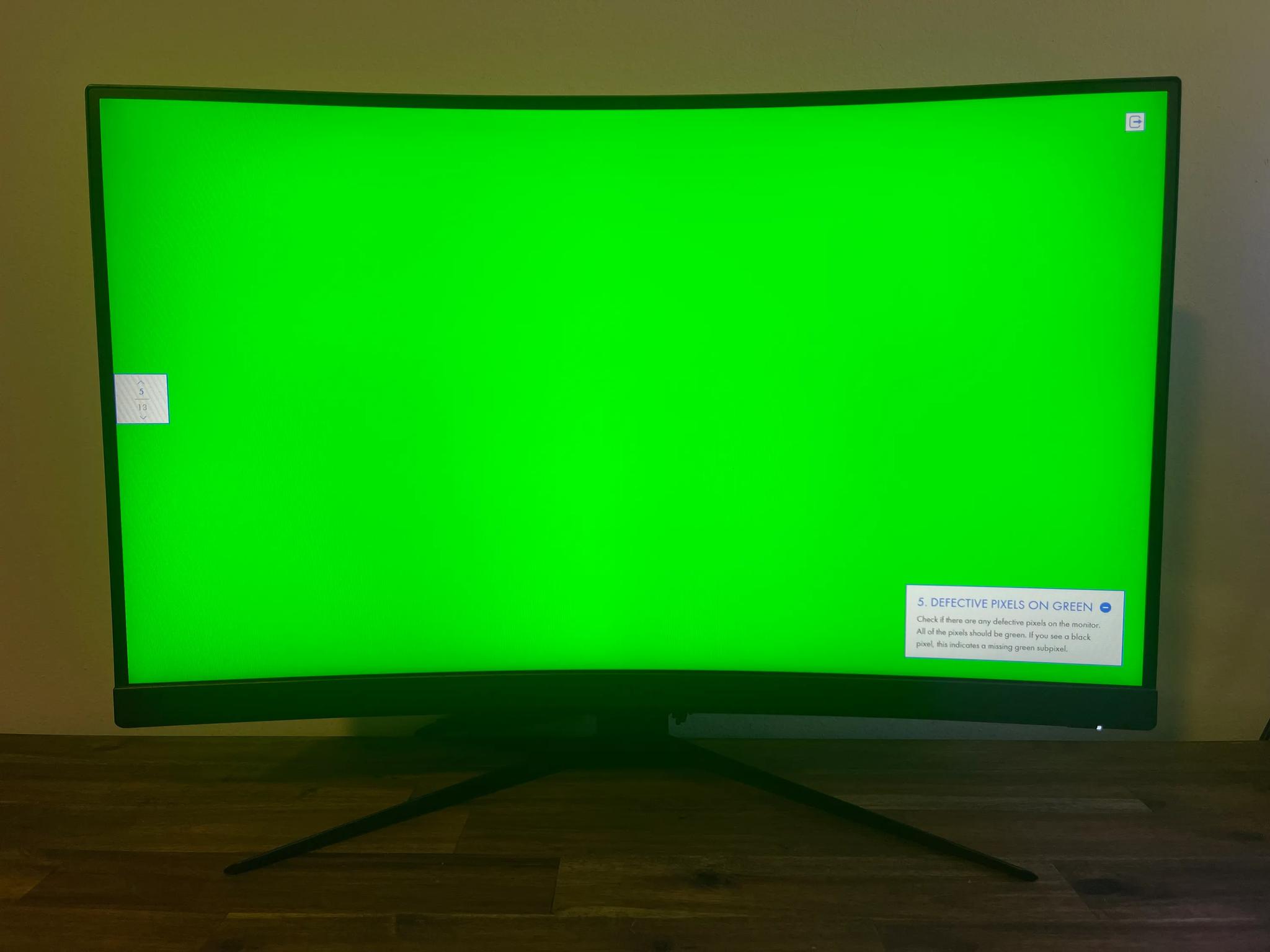 MSI Optix G27C5 27" 1080P 165Hz Monitor