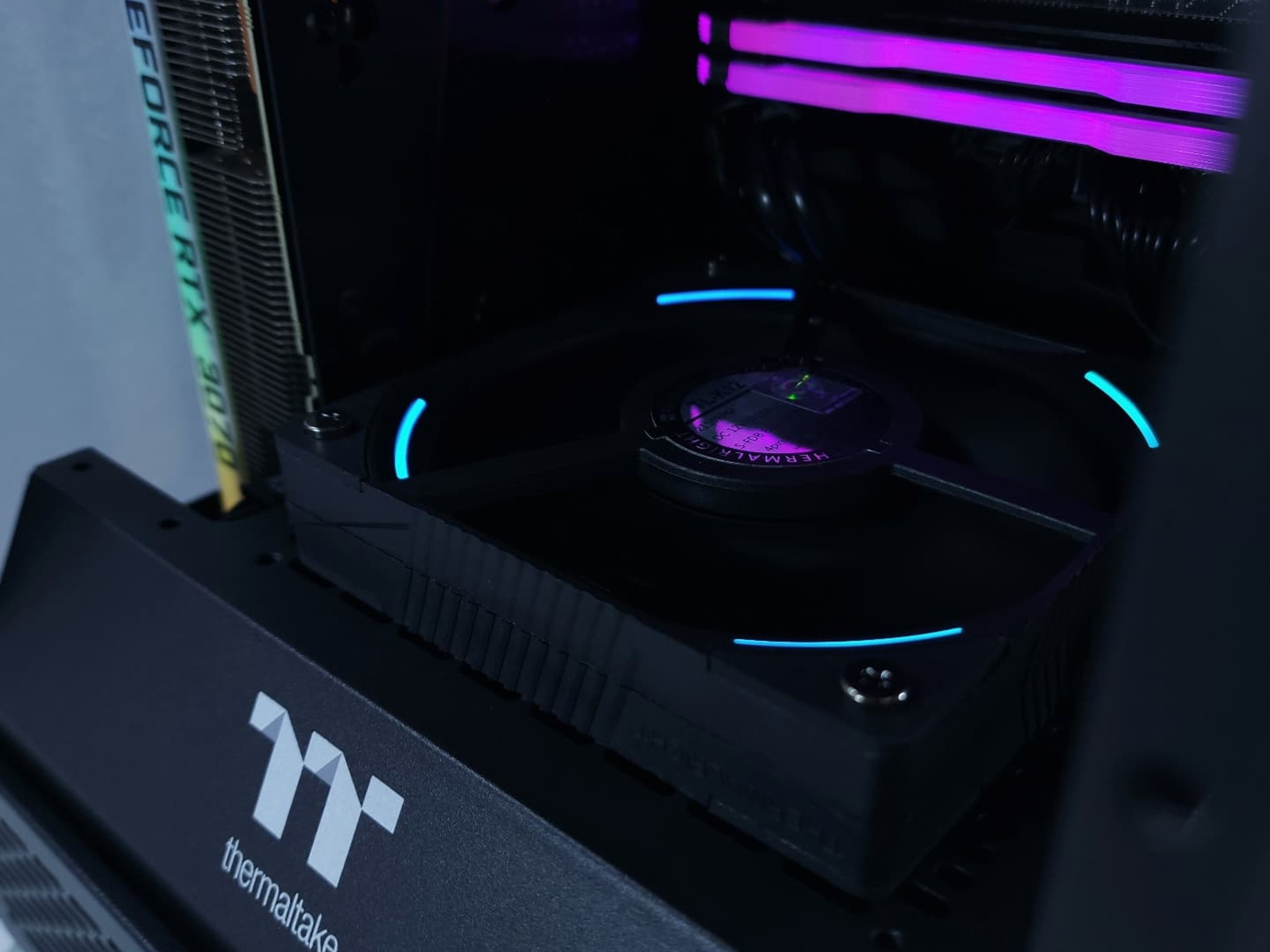 💜RTX 3070 Ryzen 7 5700 ● 1080-1440p Gaming Computer