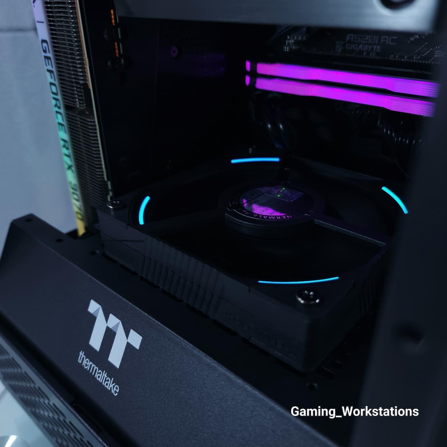 💜RTX 3070 Ryzen 7 5700 ● 1080-1440p Gaming Computer