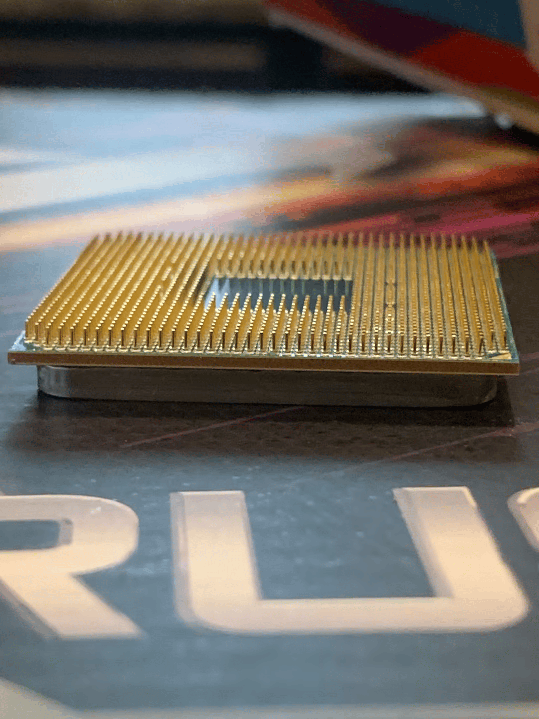 Ryzen 3 3200G w/ Radeon Graphics 