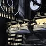 🐼👑King Panda V2|RTX 4070ti Ryzen 7 9700x 32gb ddr5 1tb👑🐼
