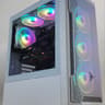 Gaming PC i3-7100 8GB RAM 128GB SSD + 500GB HDD RX 570 8GB Windows 11 Computer
