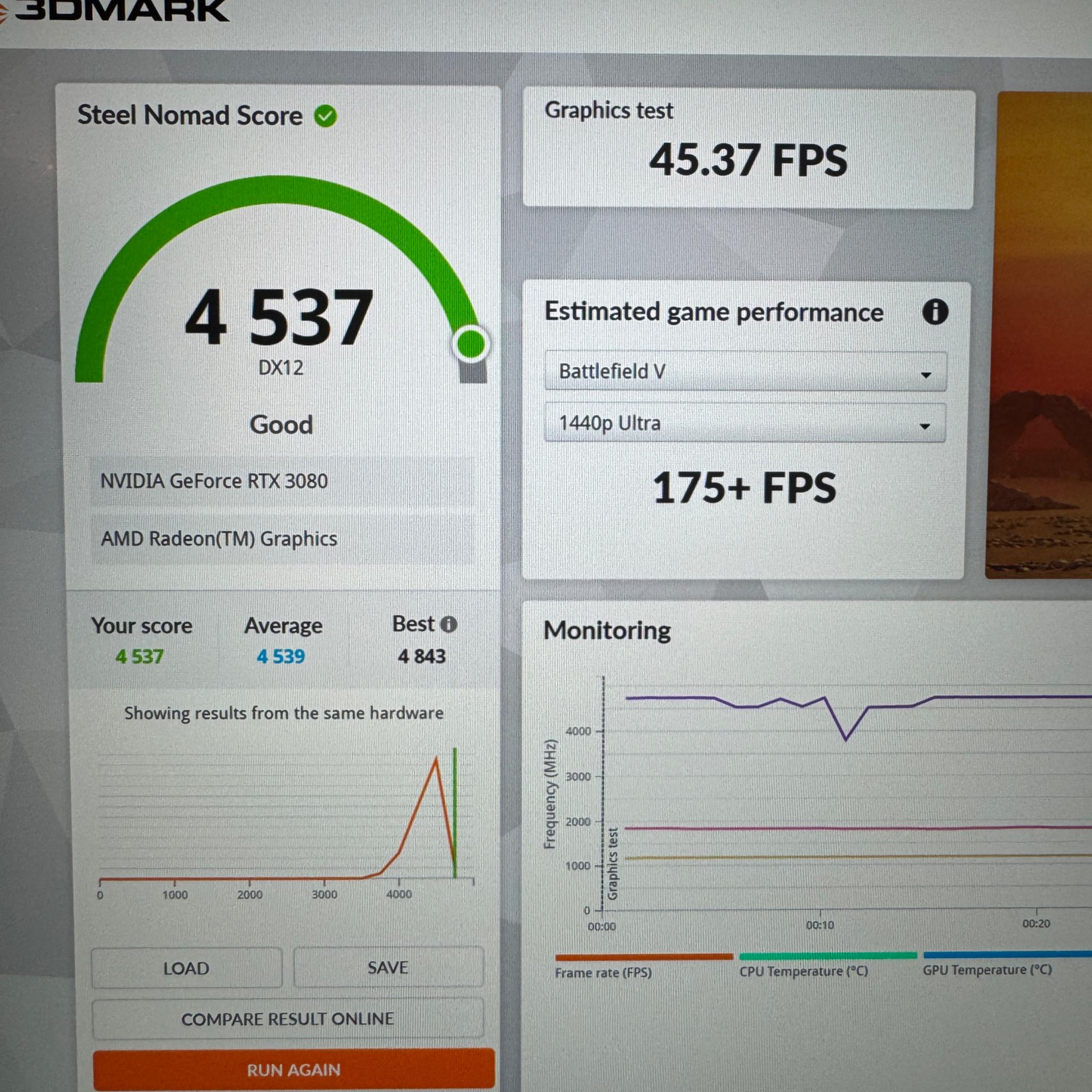 Gaming PC Gigabyte 3080 Extreme, AMD Ryzen 7600x3d,