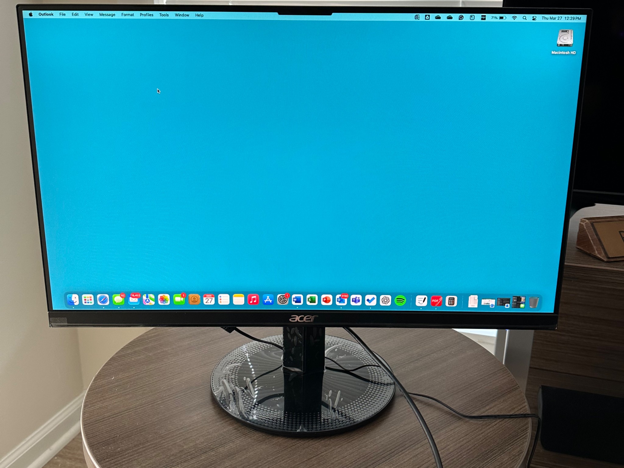 Acer SA240Y 23.8" Vision Care IPS Monitor 1080p FHD 75Hz AMD FreeSync