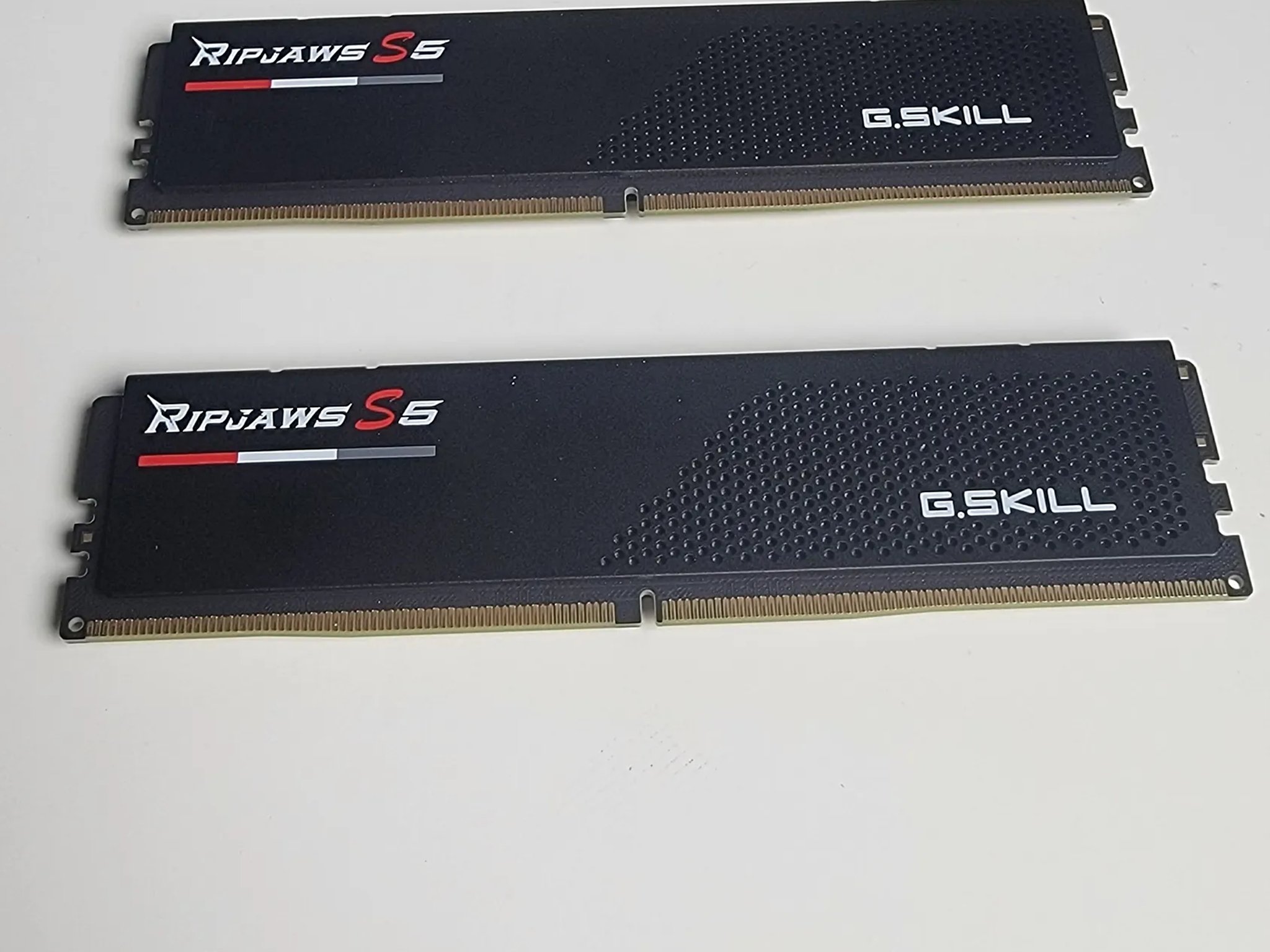 G.Skill Ripjaws S5 32GB (2 x 16GB) DDR5-6000 XMP 3.0