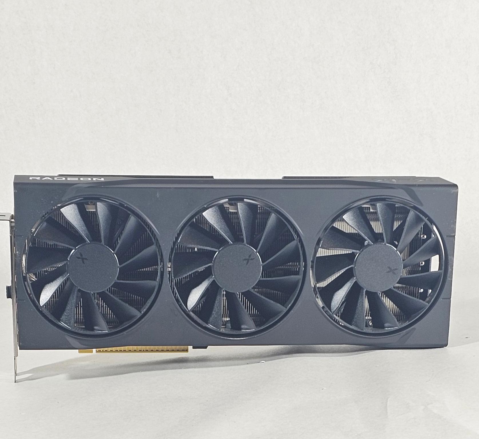 XFX RX 9070XT Quicksilver White Edition OC - Image 2