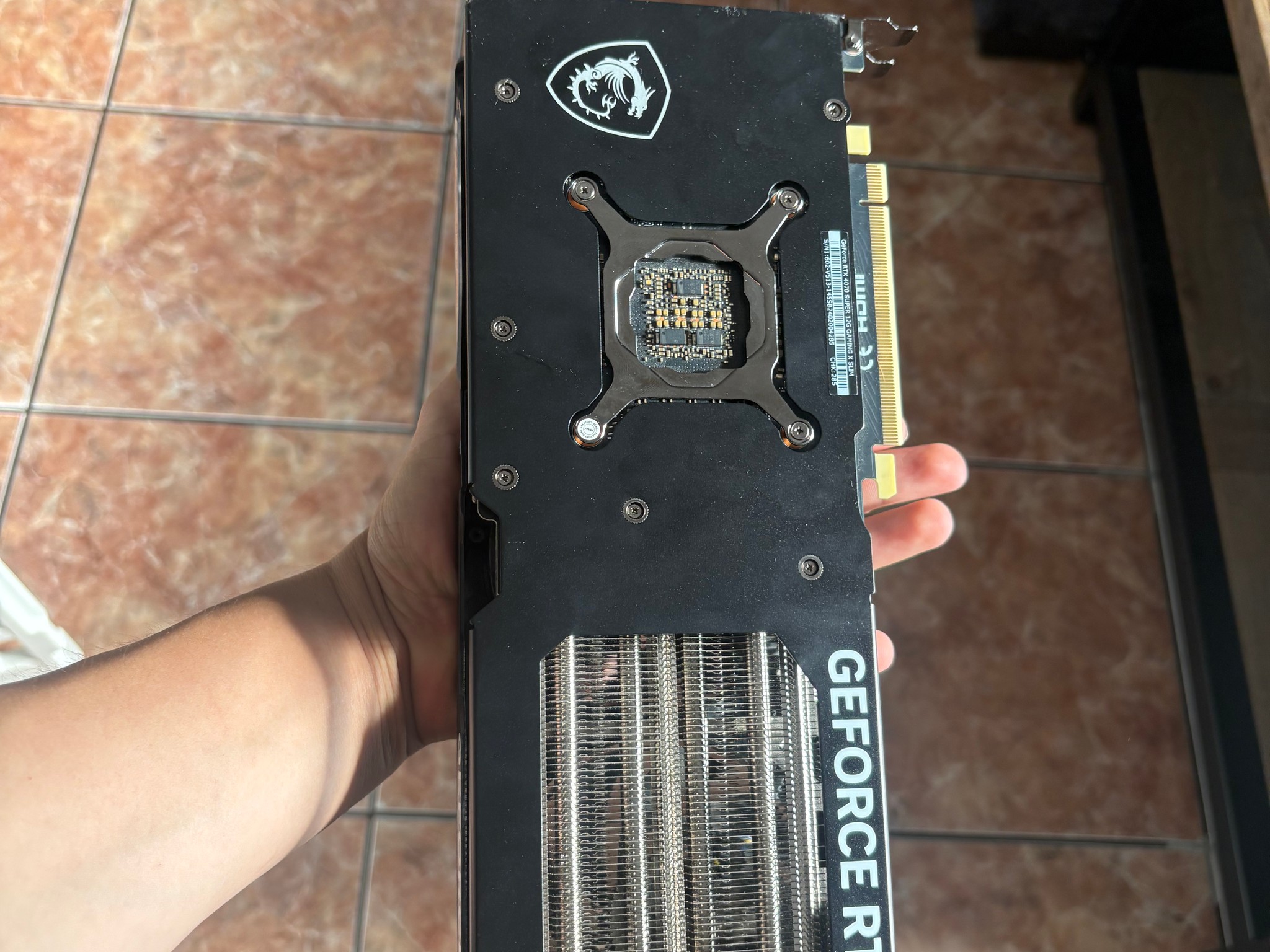 Rtx 4070 super 12GB