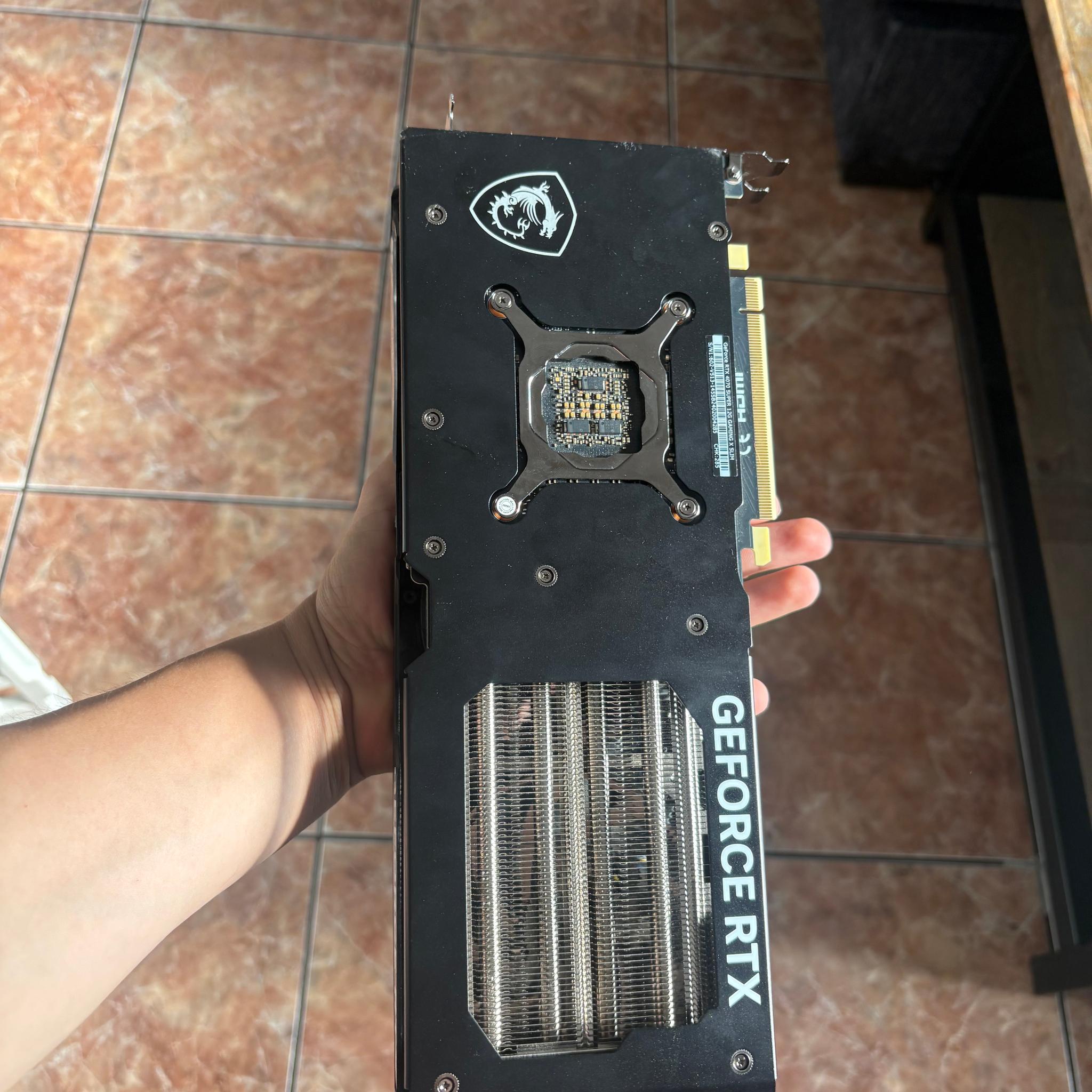 Rtx 4070 super 12GB