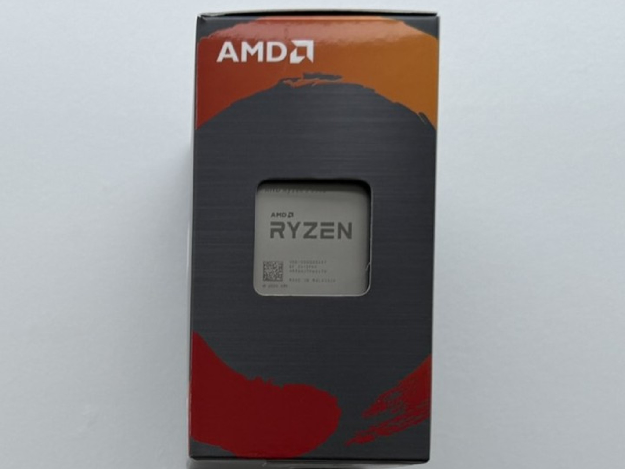AMD Ryzen 5 5500