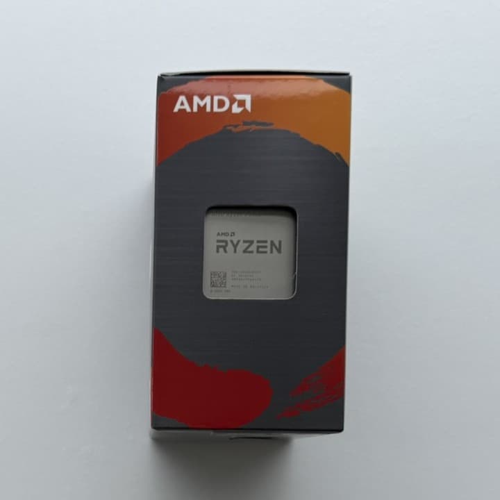 AMD Ryzen 5 5500