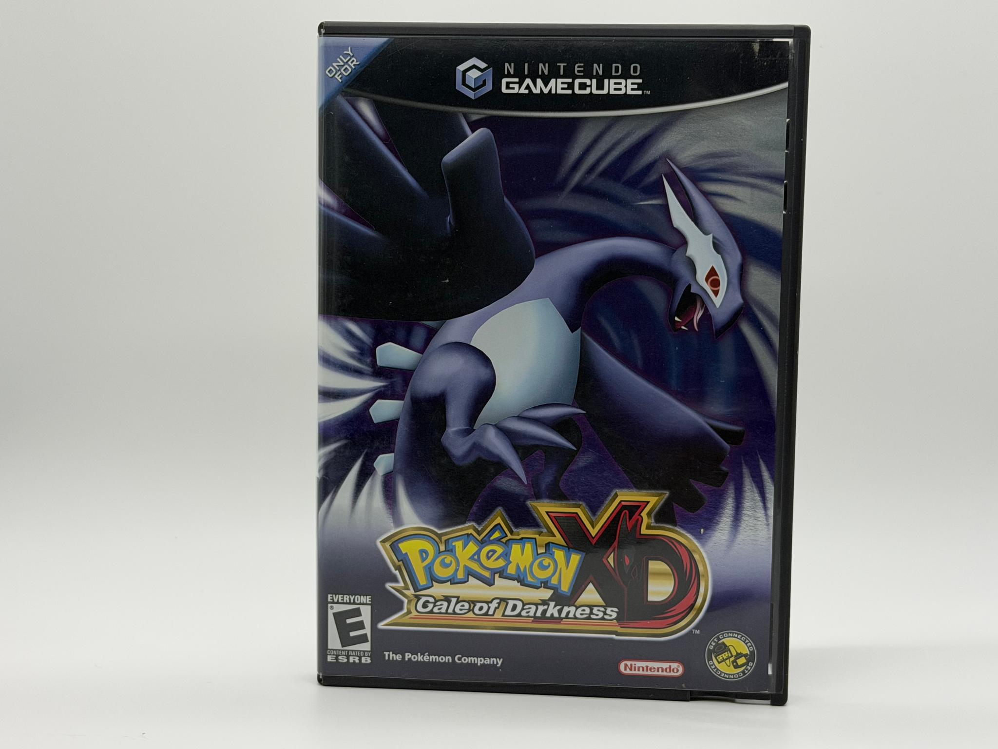 Pokemon XD Gale of Darkness GameCube Game