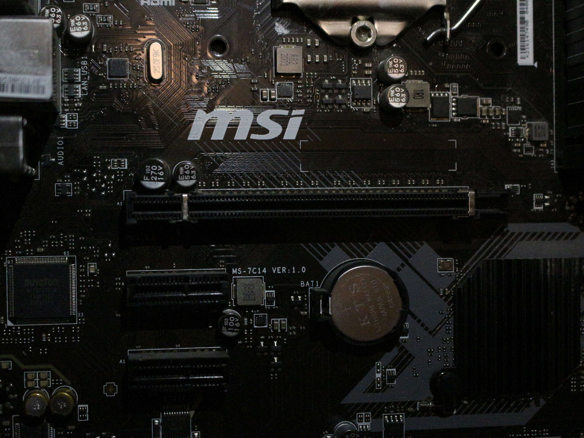 Motherboard, CPU and RAM Bundle - Please Read