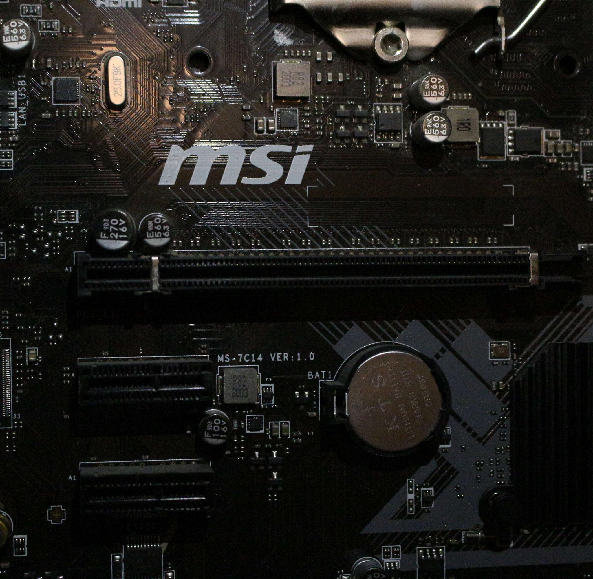 Motherboard, CPU and RAM Bundle - Please Read