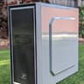 Frosty Vibe PC Ryzen 5 2600 32GB RAM RX 580 8GB 512GB SSD 2TB HDD