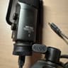 Rode NT-USB Condenser Wired Professional Microphone, Black, Used - Great Condition