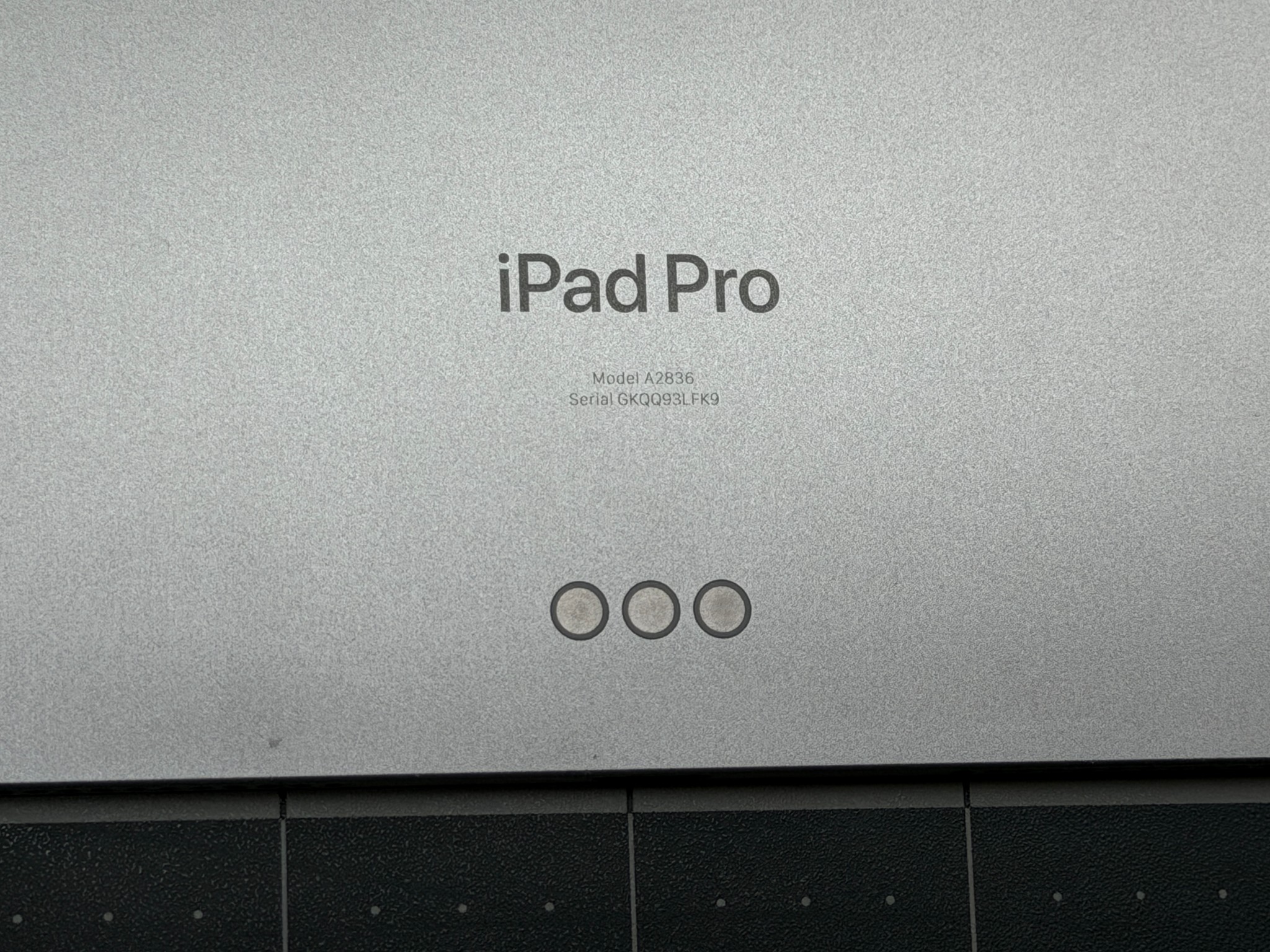 M4 iPad Pro 11 inch + Apple Pencil Pro + Case Bundle