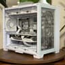 RTX 4080 | Ryzen 7 7800X3D | 32GB DDR5 | B850M | 2TB Gen4 SSD | 850W SFX Custom Loop
