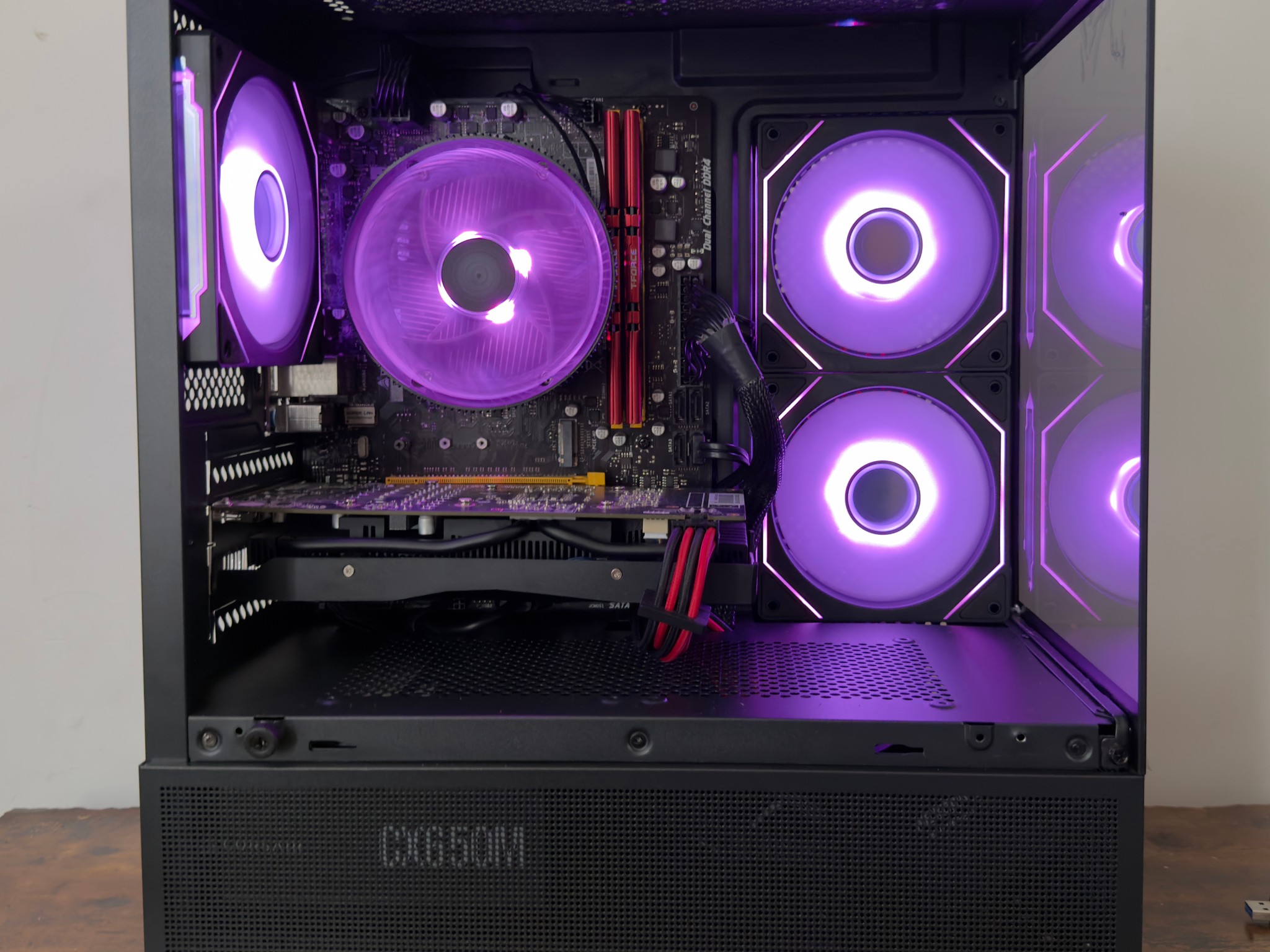 ❤️ VALENTINES SALE ❤️ RYZEN 5 3600 | RTX 2060 SUPER | 16GB RAM | 1080P BUDGET GAMING PC