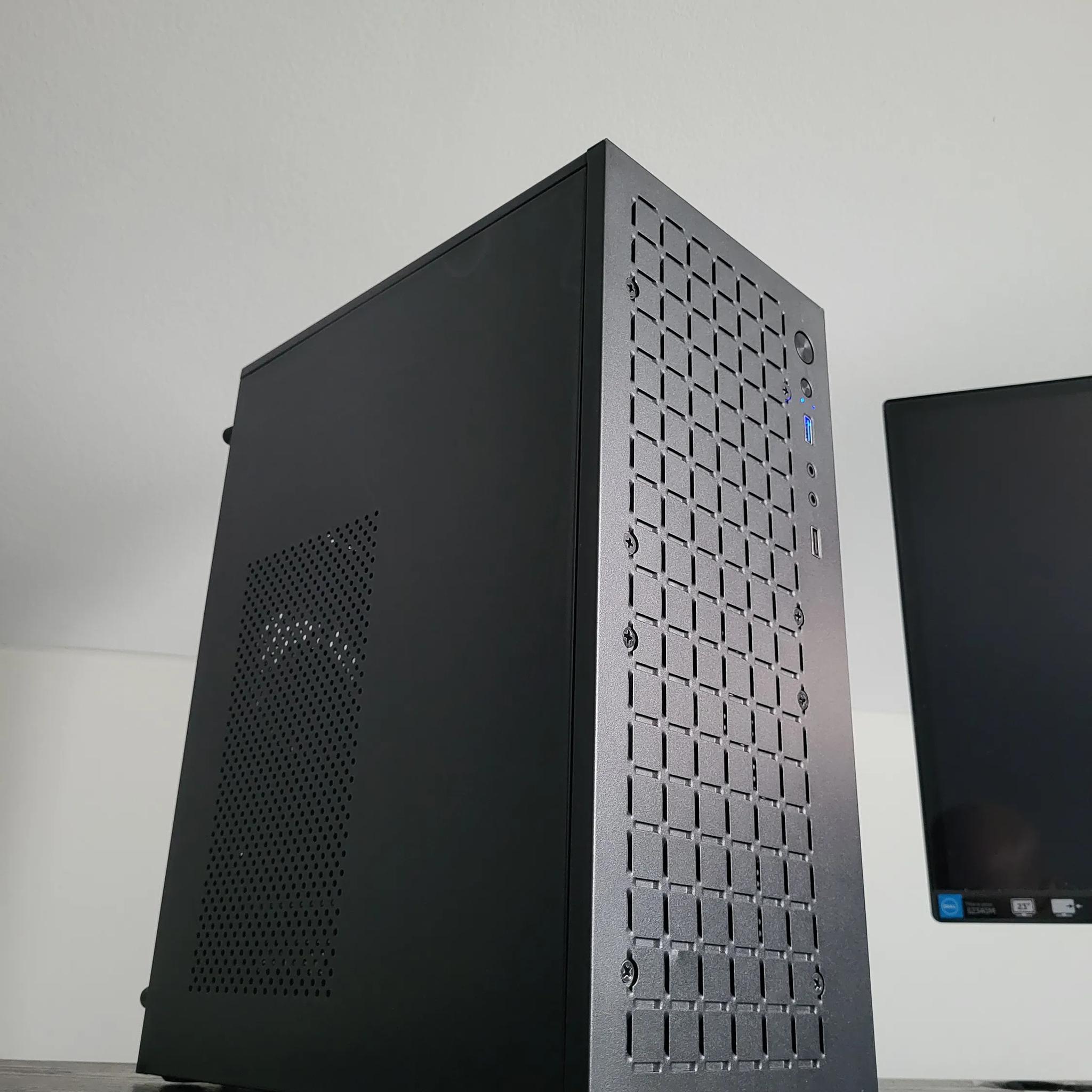 Custom Gaming PC Rx 580 16Gb DDR4 memory, Windows 10